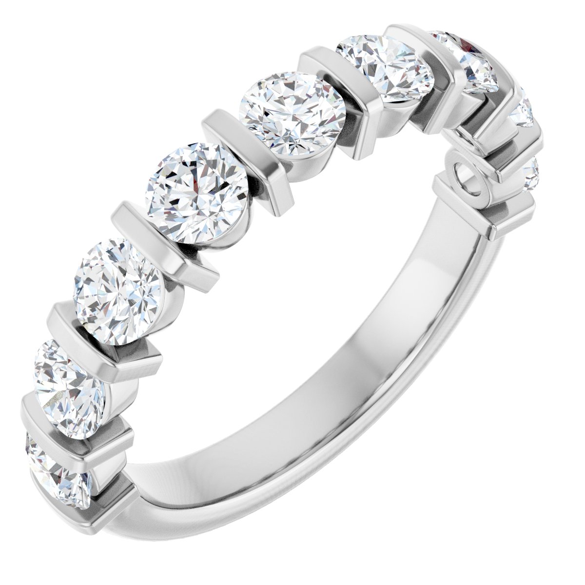 Anniversary Band  - Round