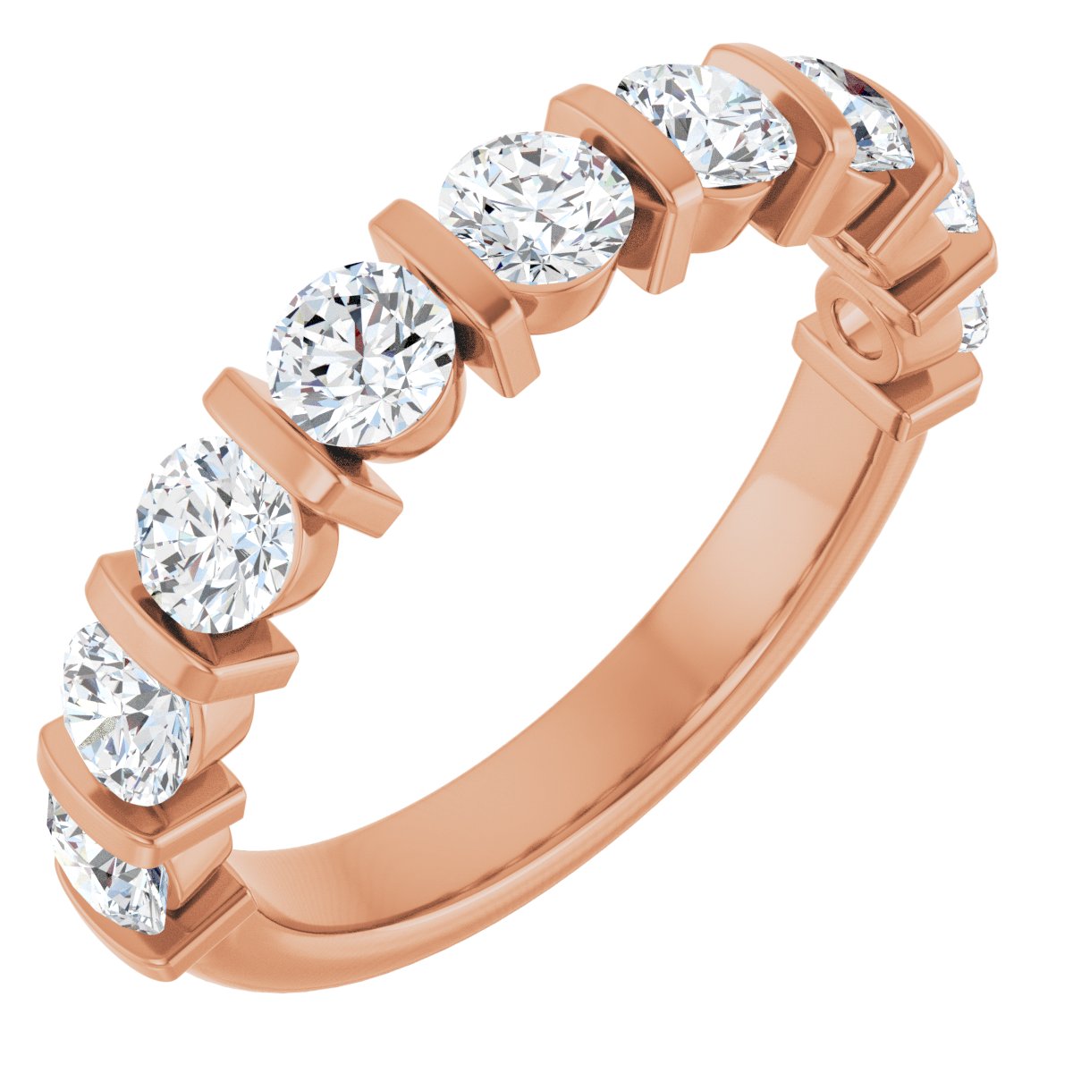 Anniversary Band  - Round