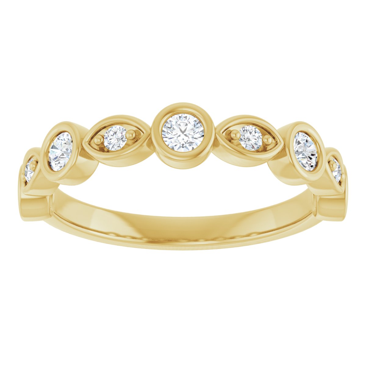 Anniversary Band  - Round