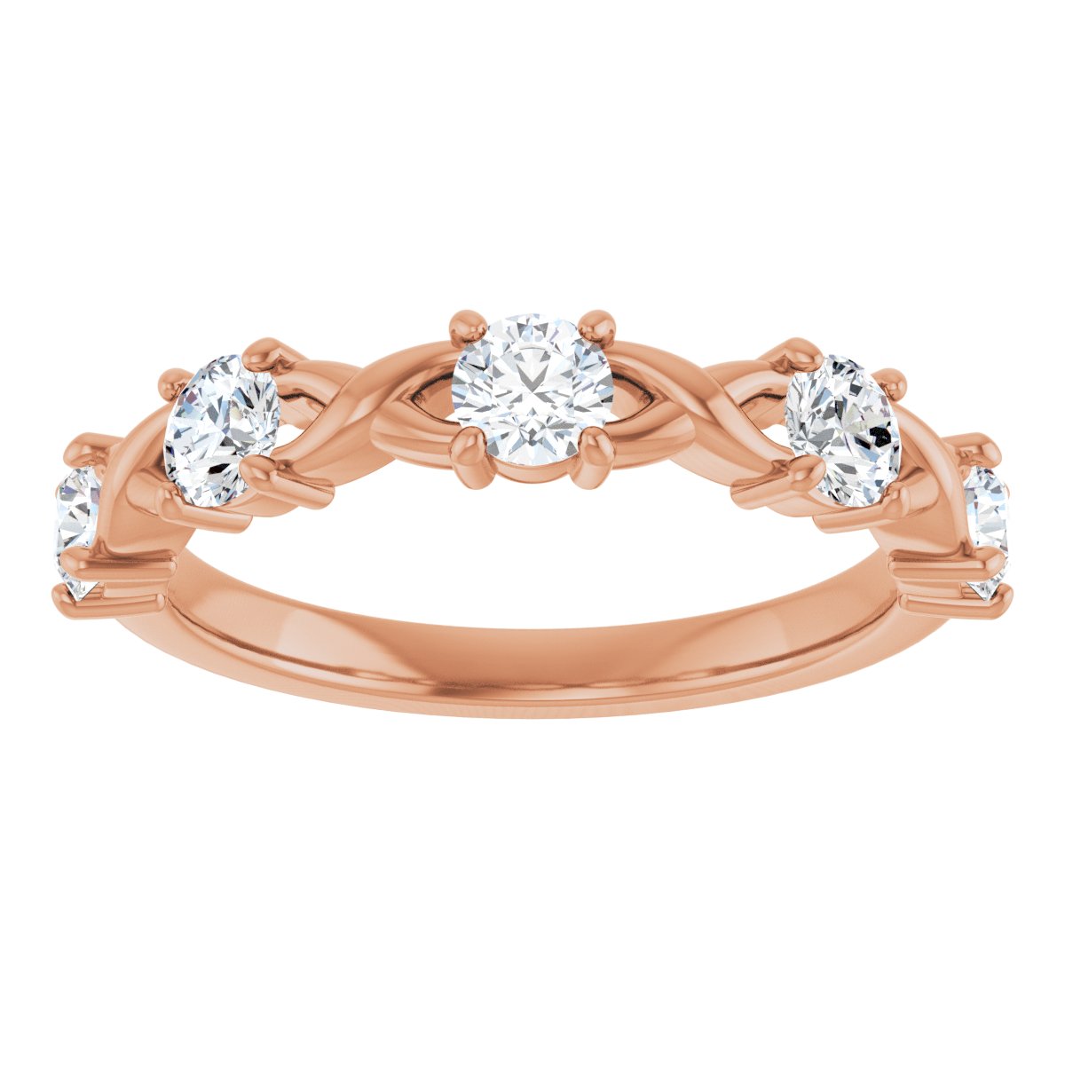 Anniversary Band  - Round