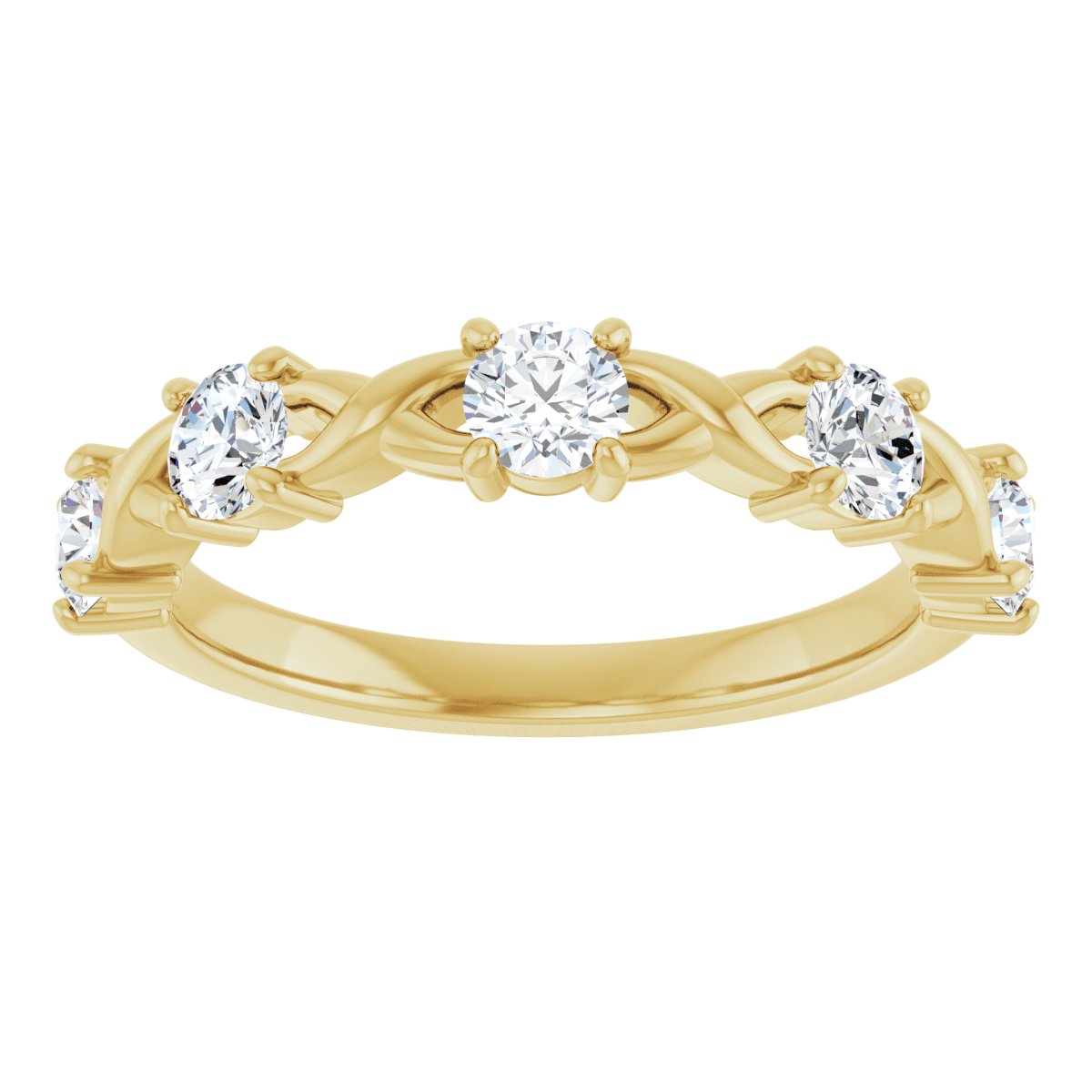 Anniversary Band  - Round