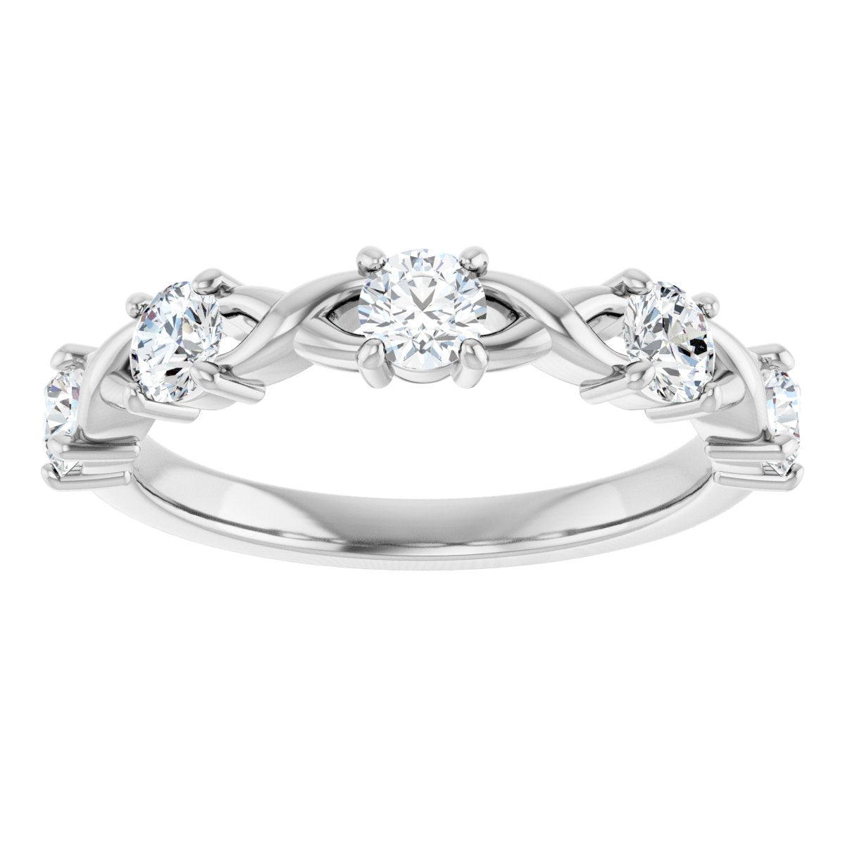 Anniversary Band  - Round