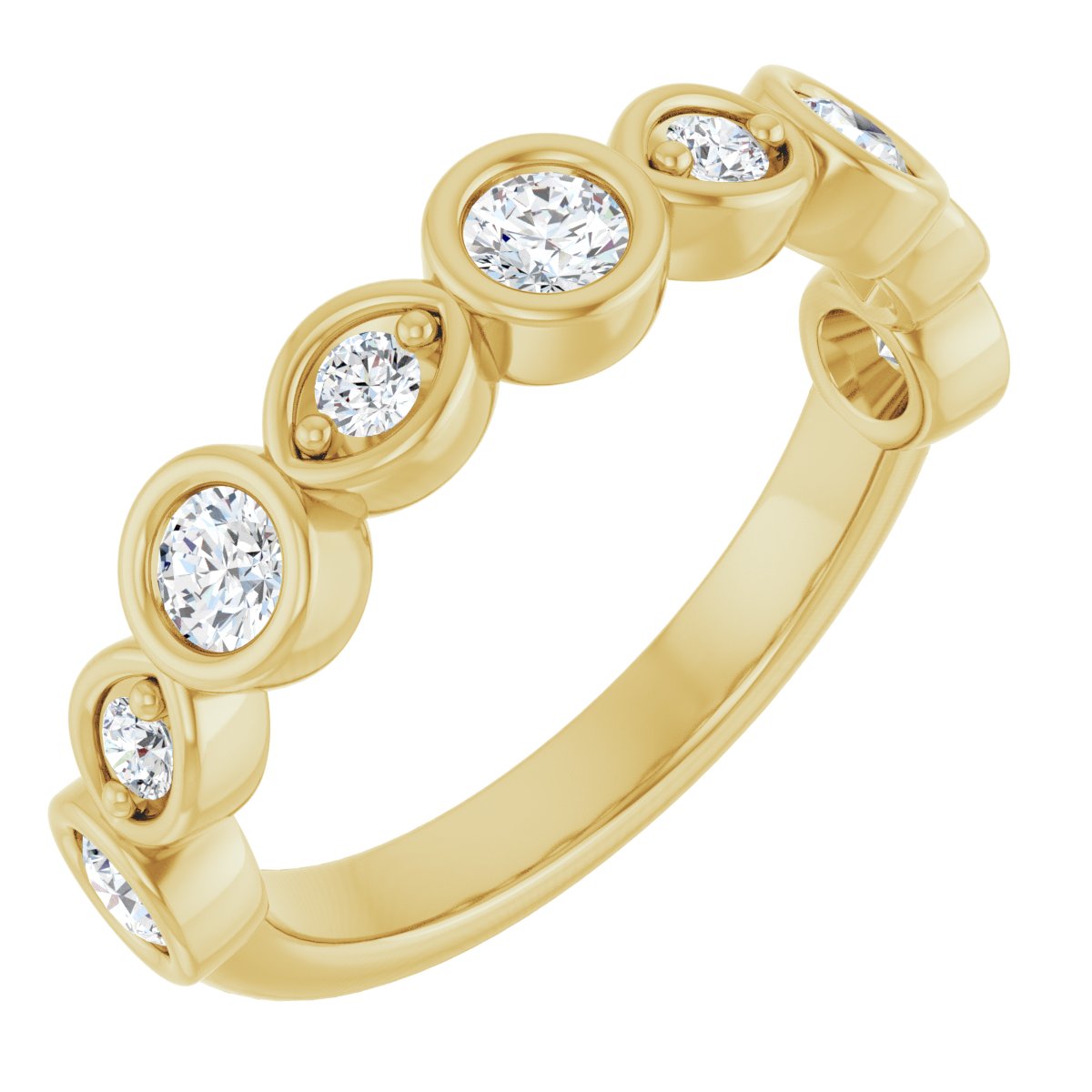 Anniversary Band  - Round