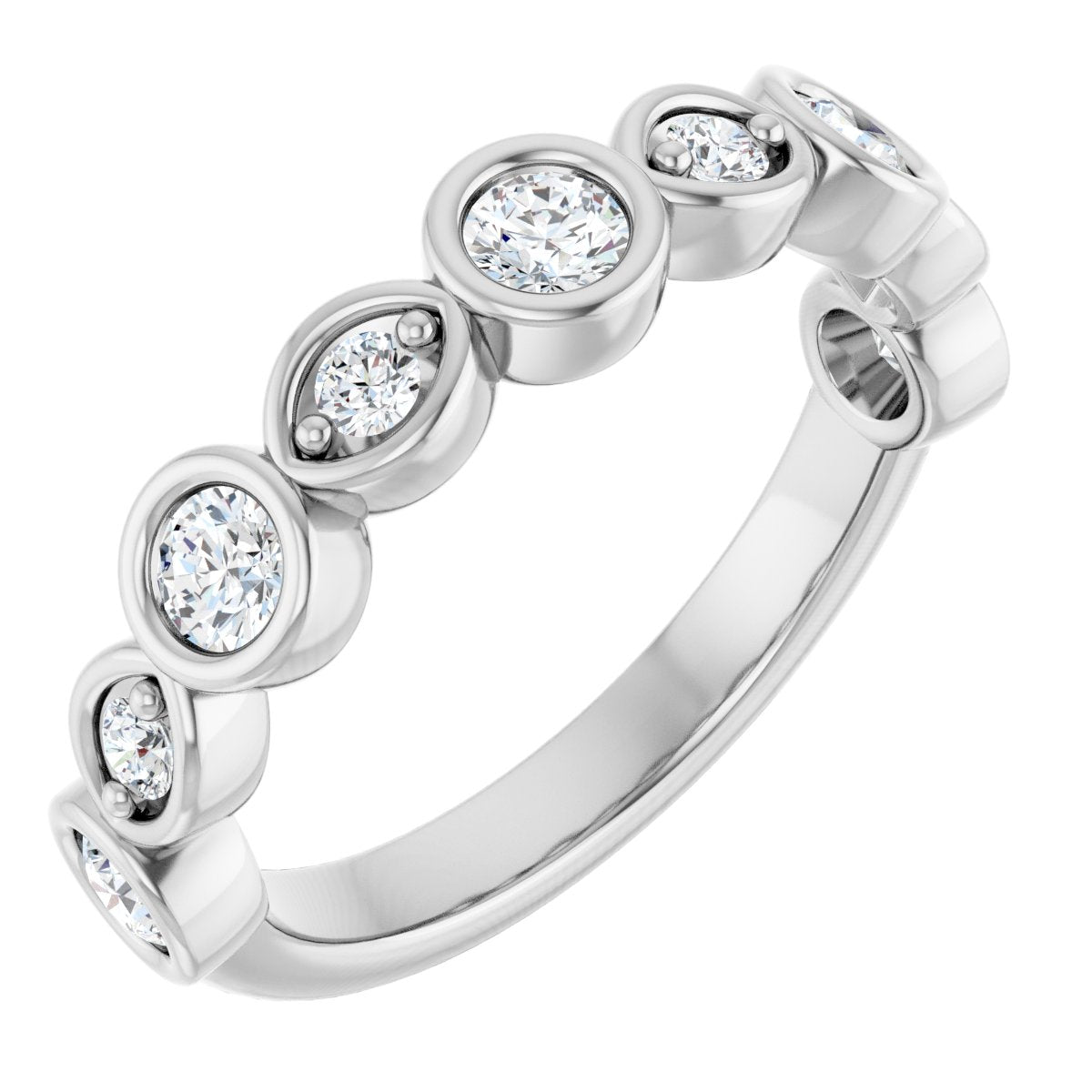 Anniversary Band  - Round