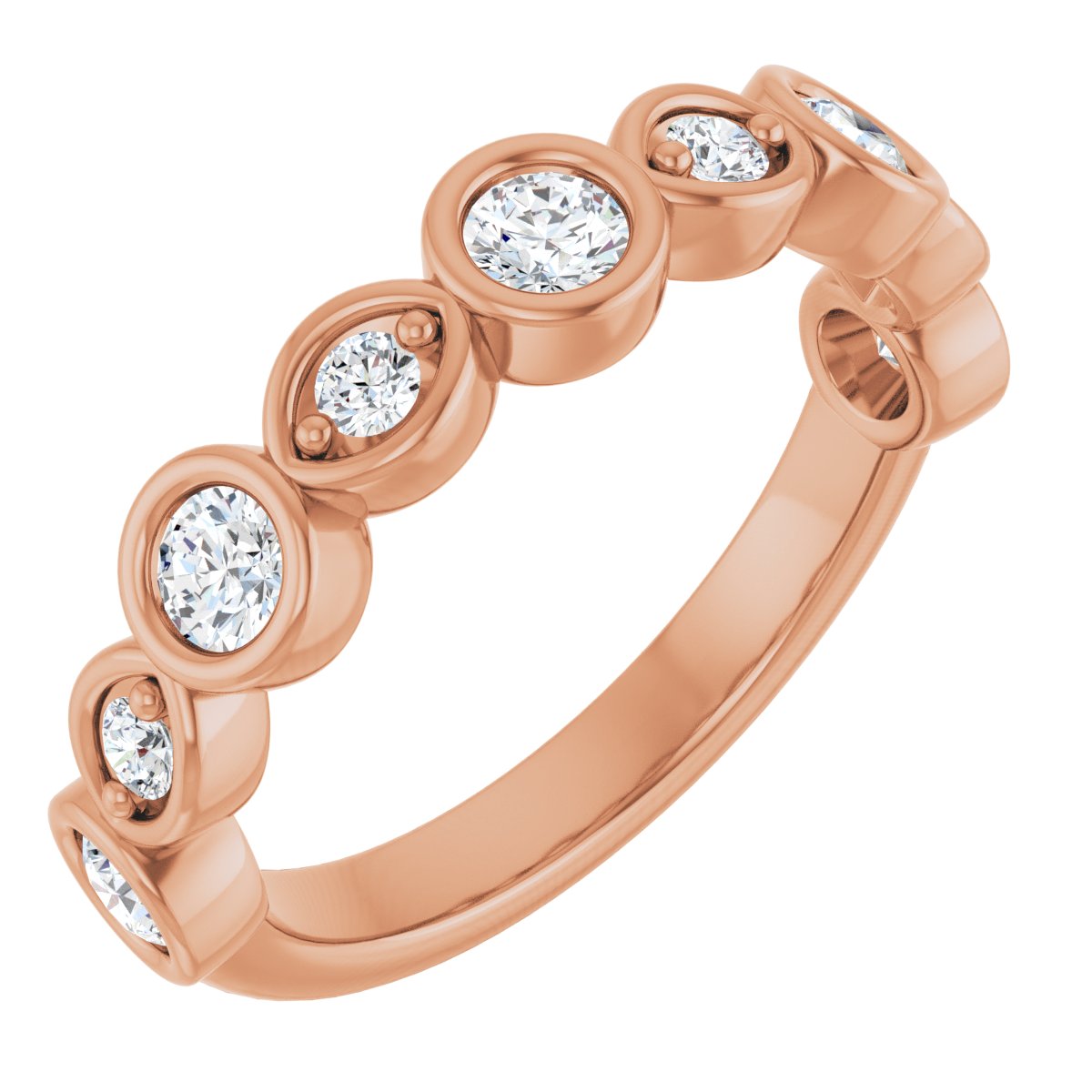 Anniversary Band  - Round