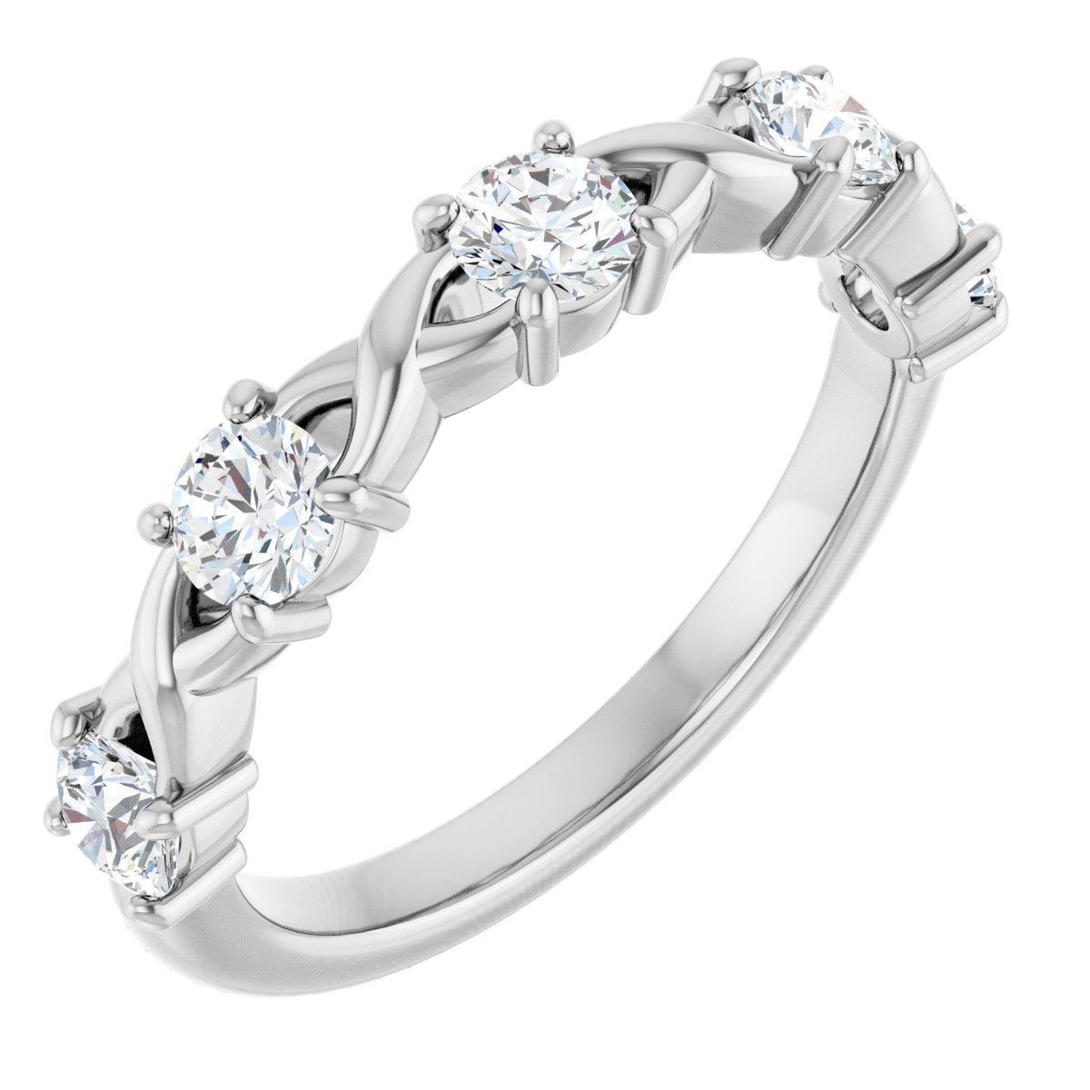 Anniversary Band  - Round