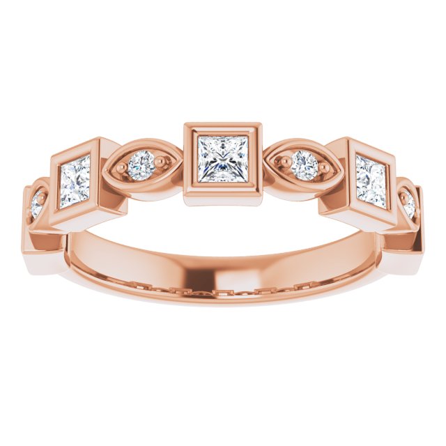 Anniversary Band  - Square