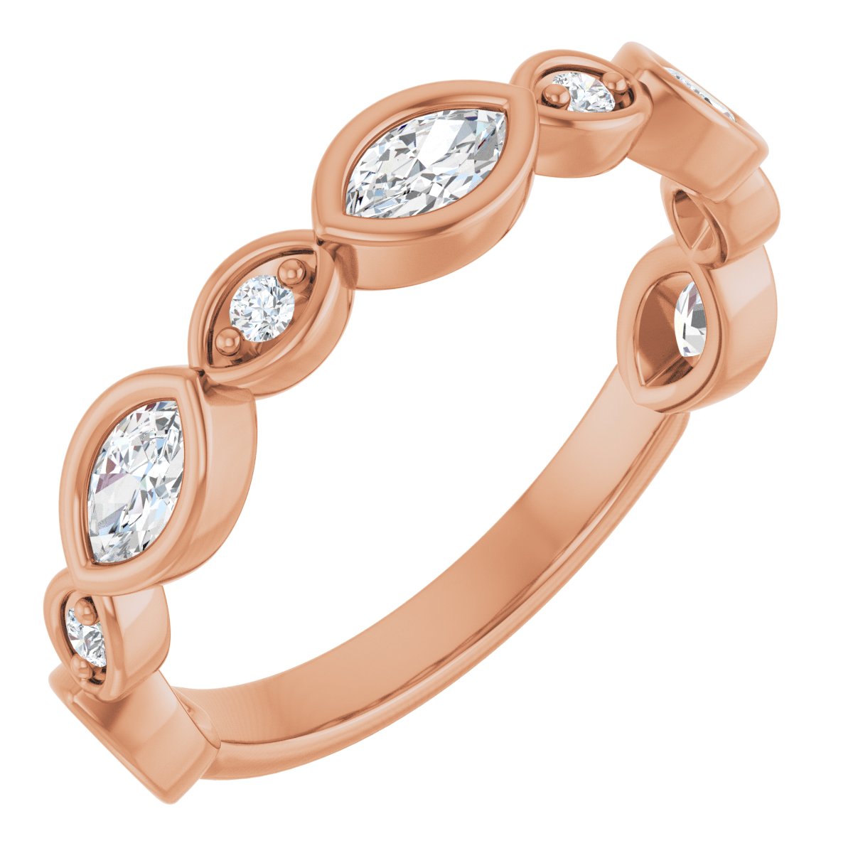 Anniversary Band  - Marquise