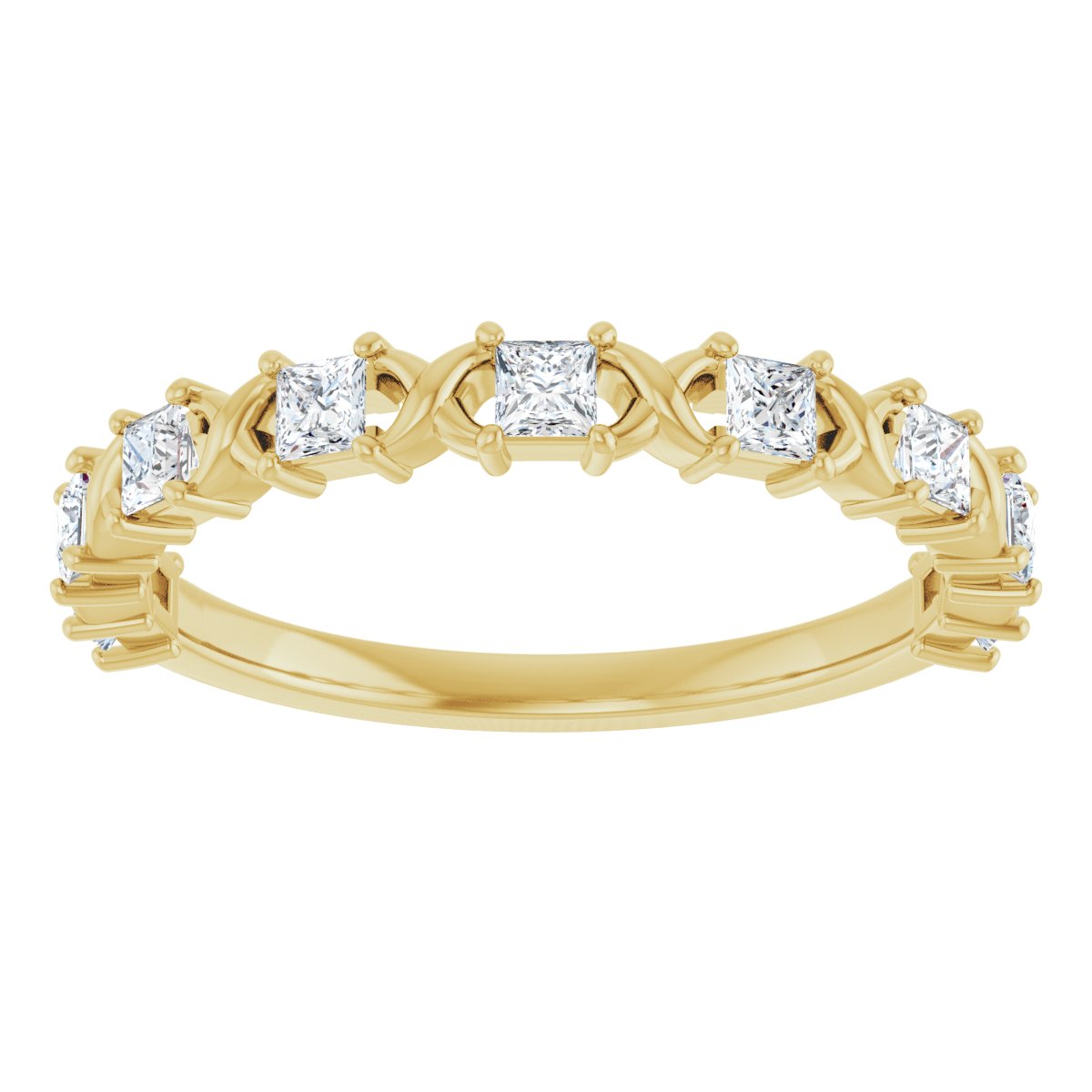 Anniversary Band  - Square