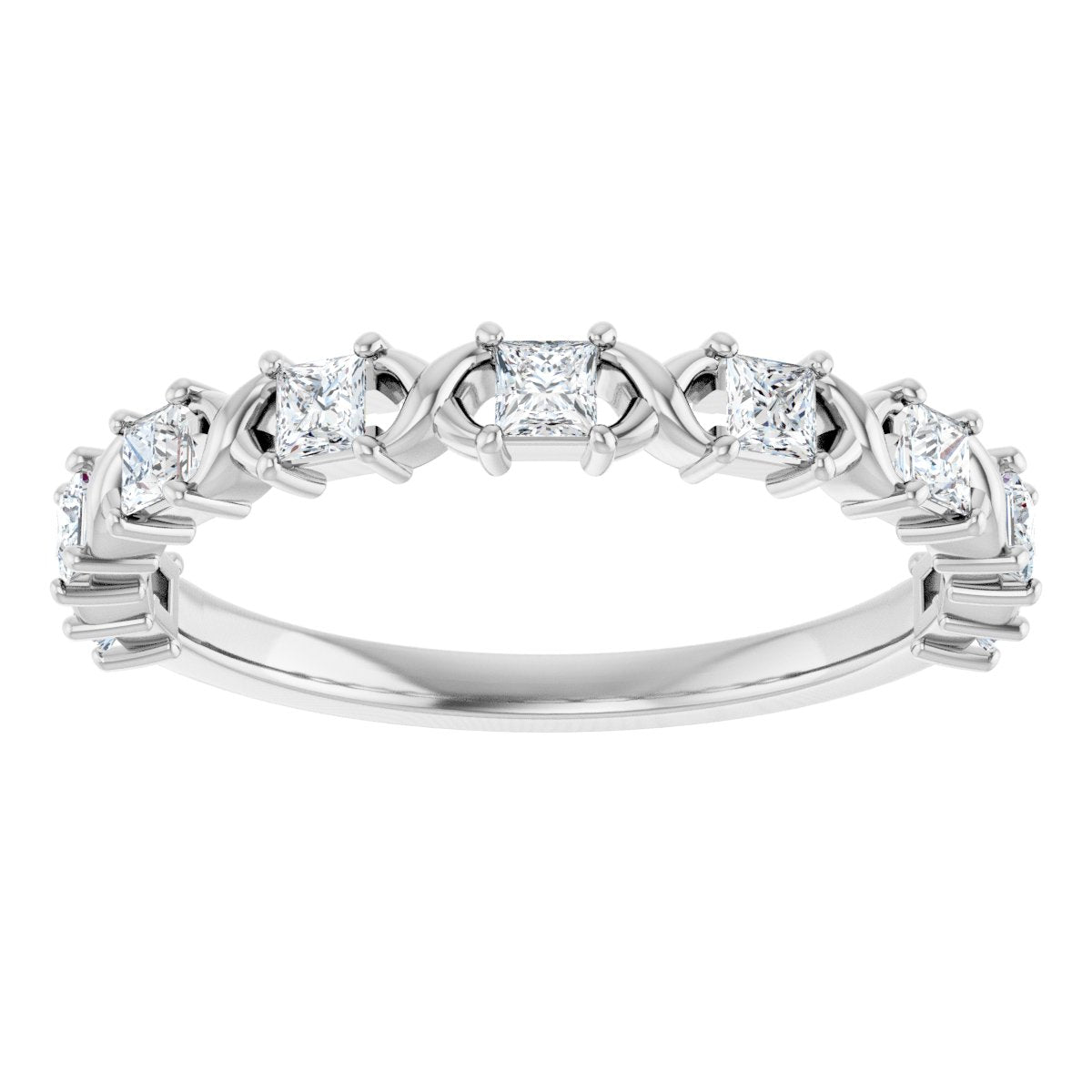 Anniversary Band  - Square