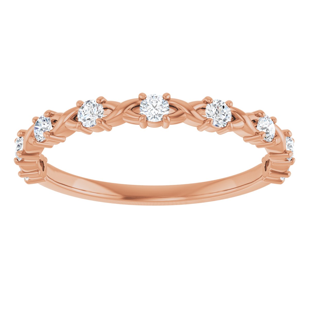 Anniversary Band  - Round