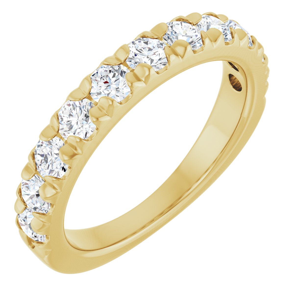 Anniversary Band  - Round