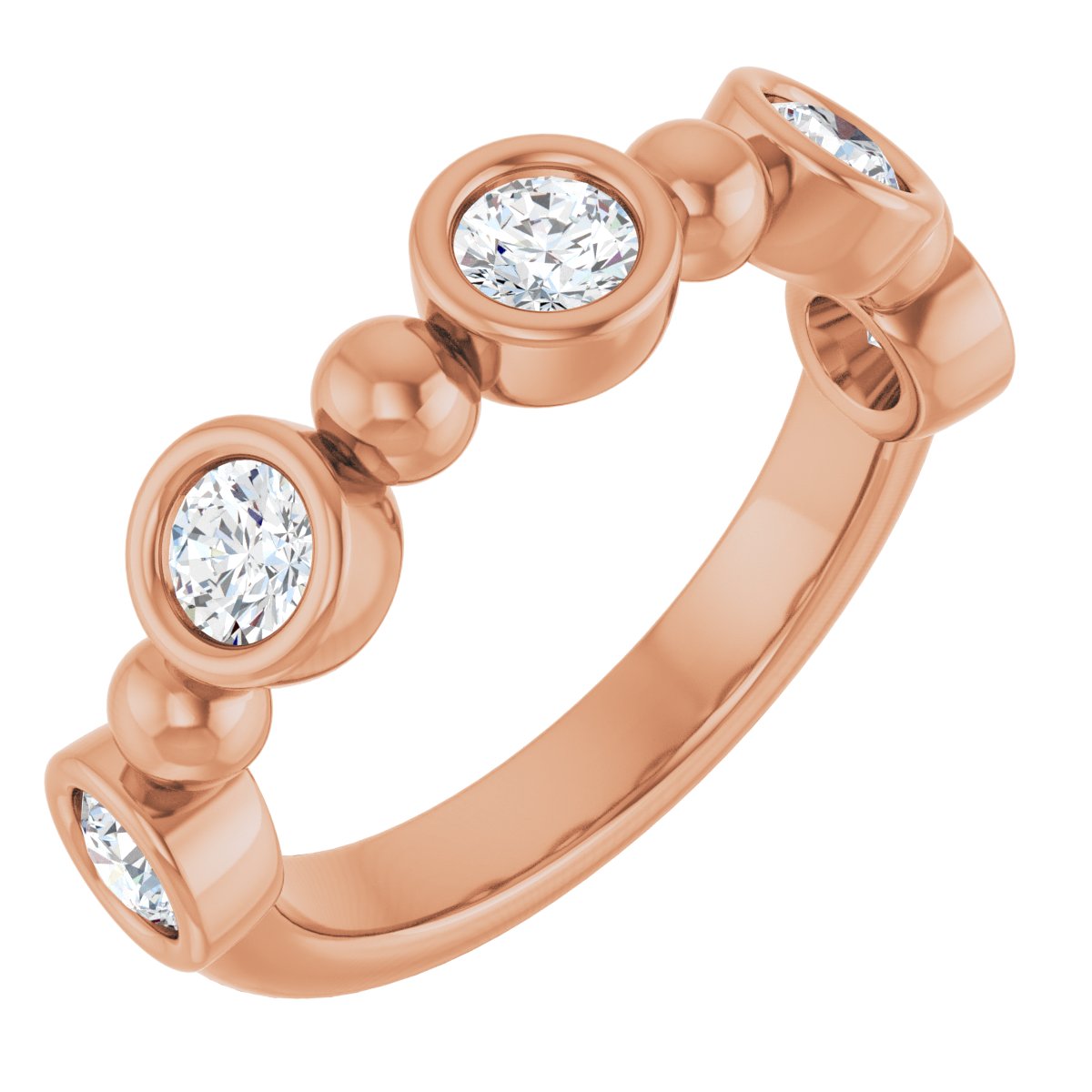 Anniversary Band  - Round