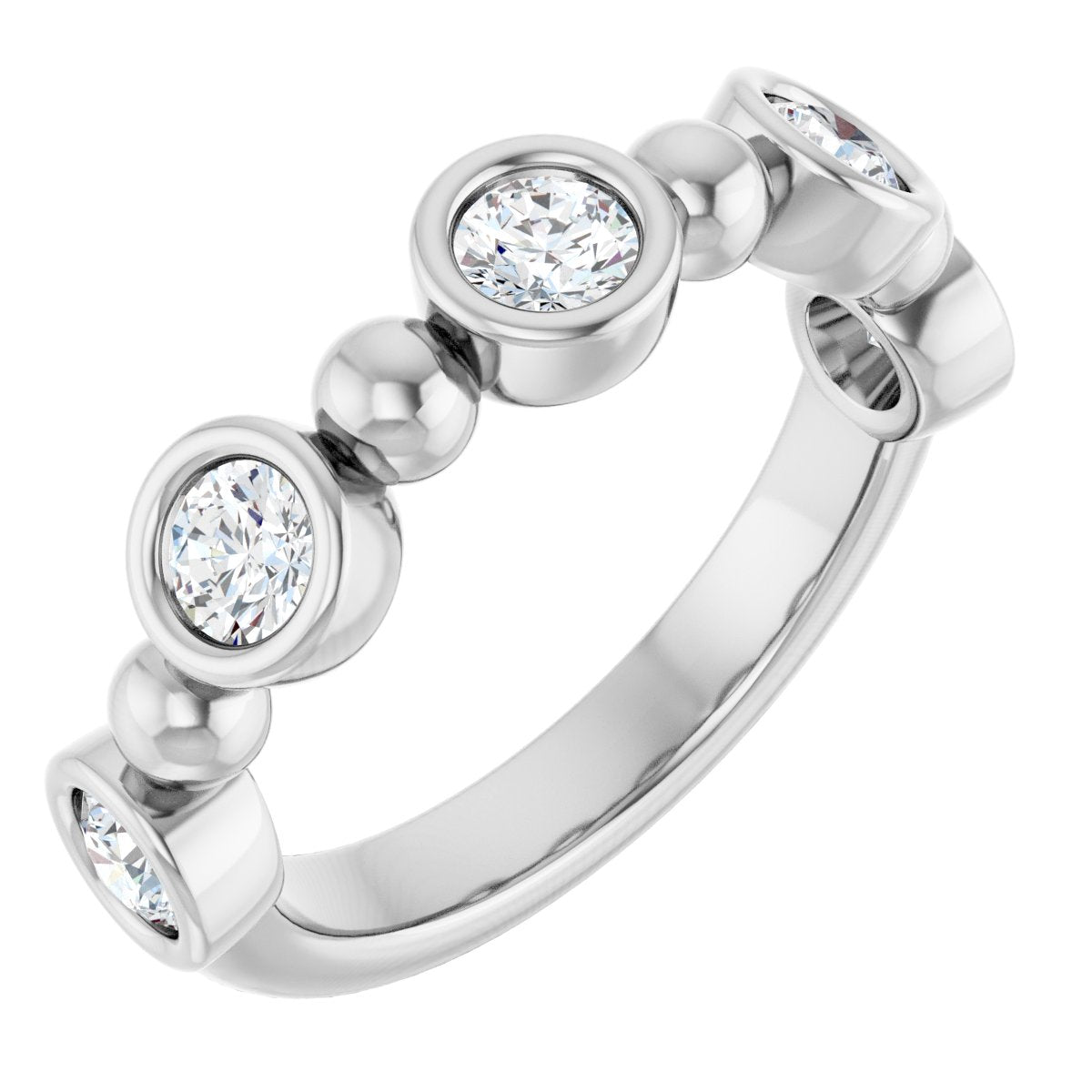 Anniversary Band  - Round