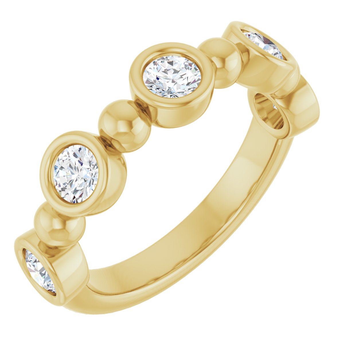 Anniversary Band  - Round