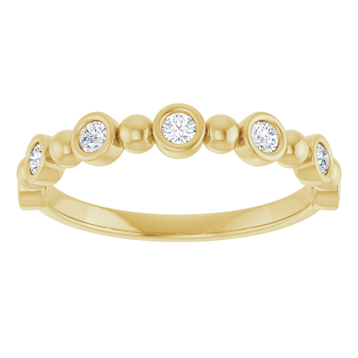 Anniversary Band  - Round