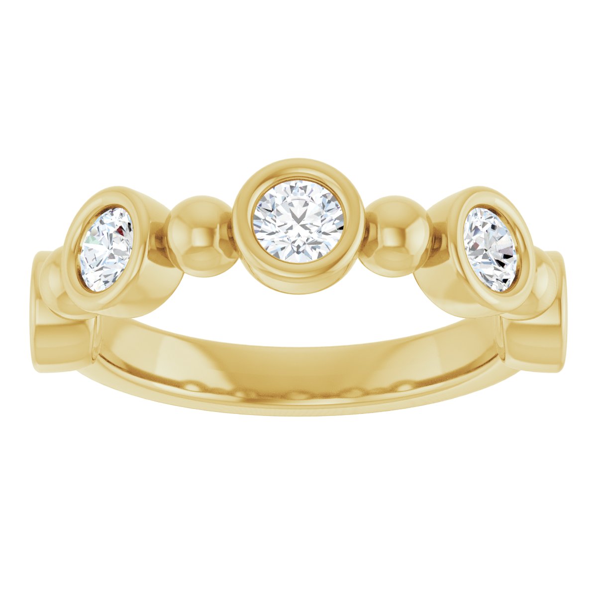 Anniversary Band  - Round