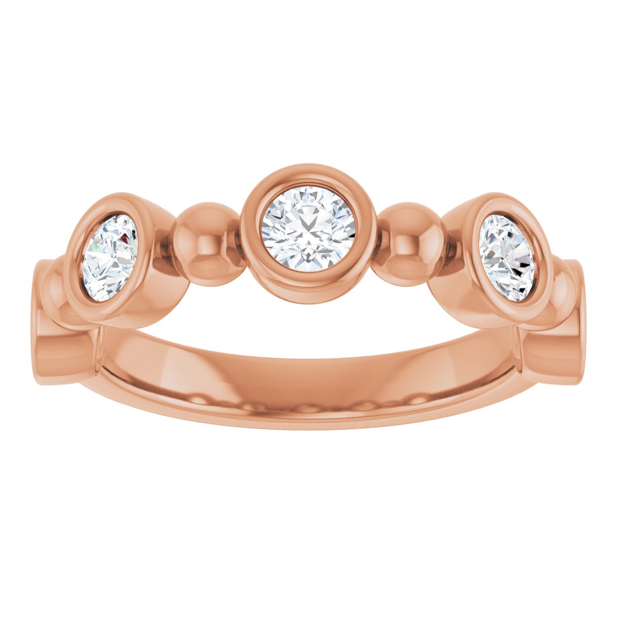 Anniversary Band  - Round