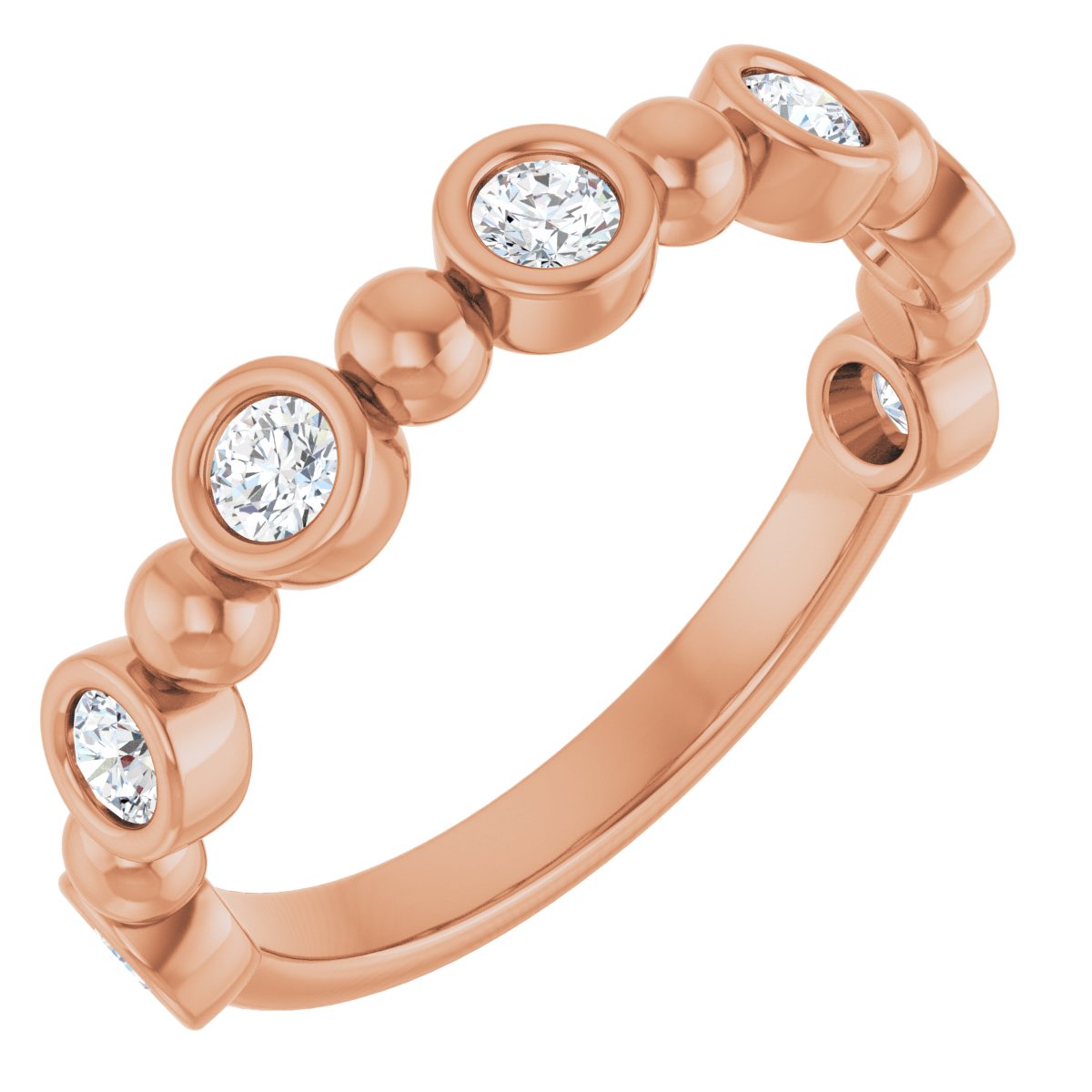 Anniversary Band  - Round