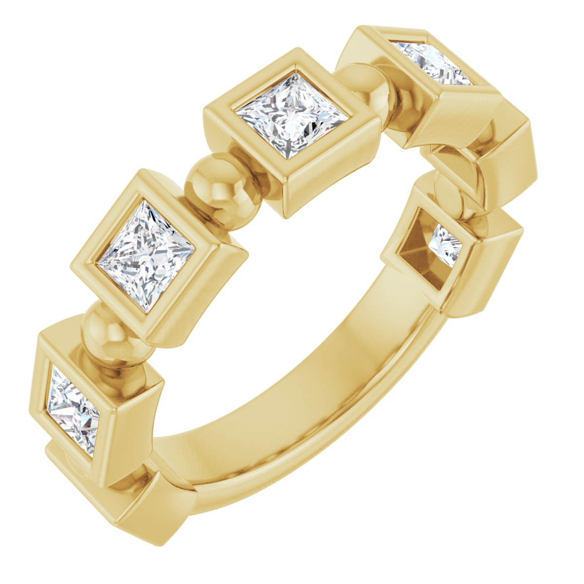 Anniversary Band  - Square