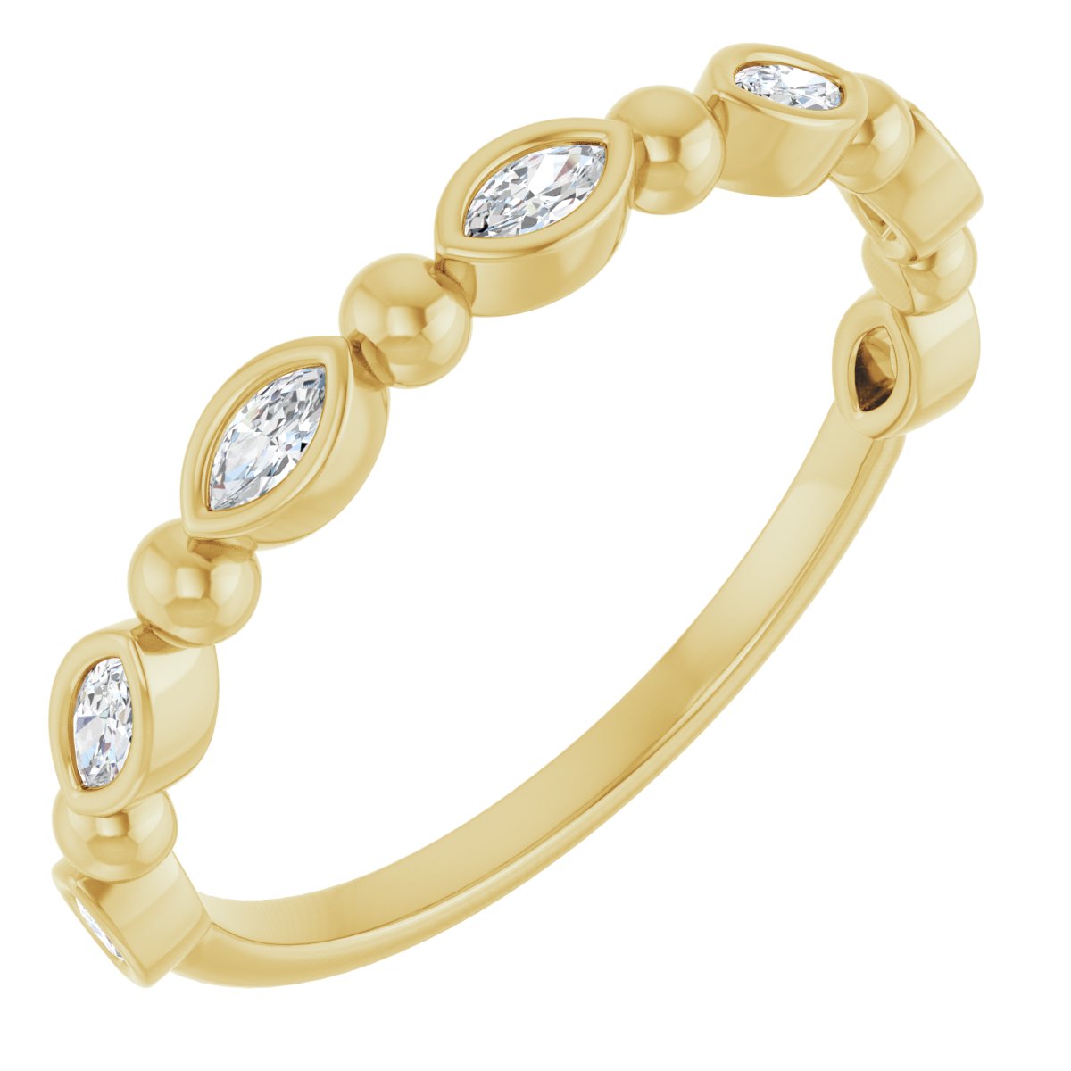 Anniversary Band  - Marquise