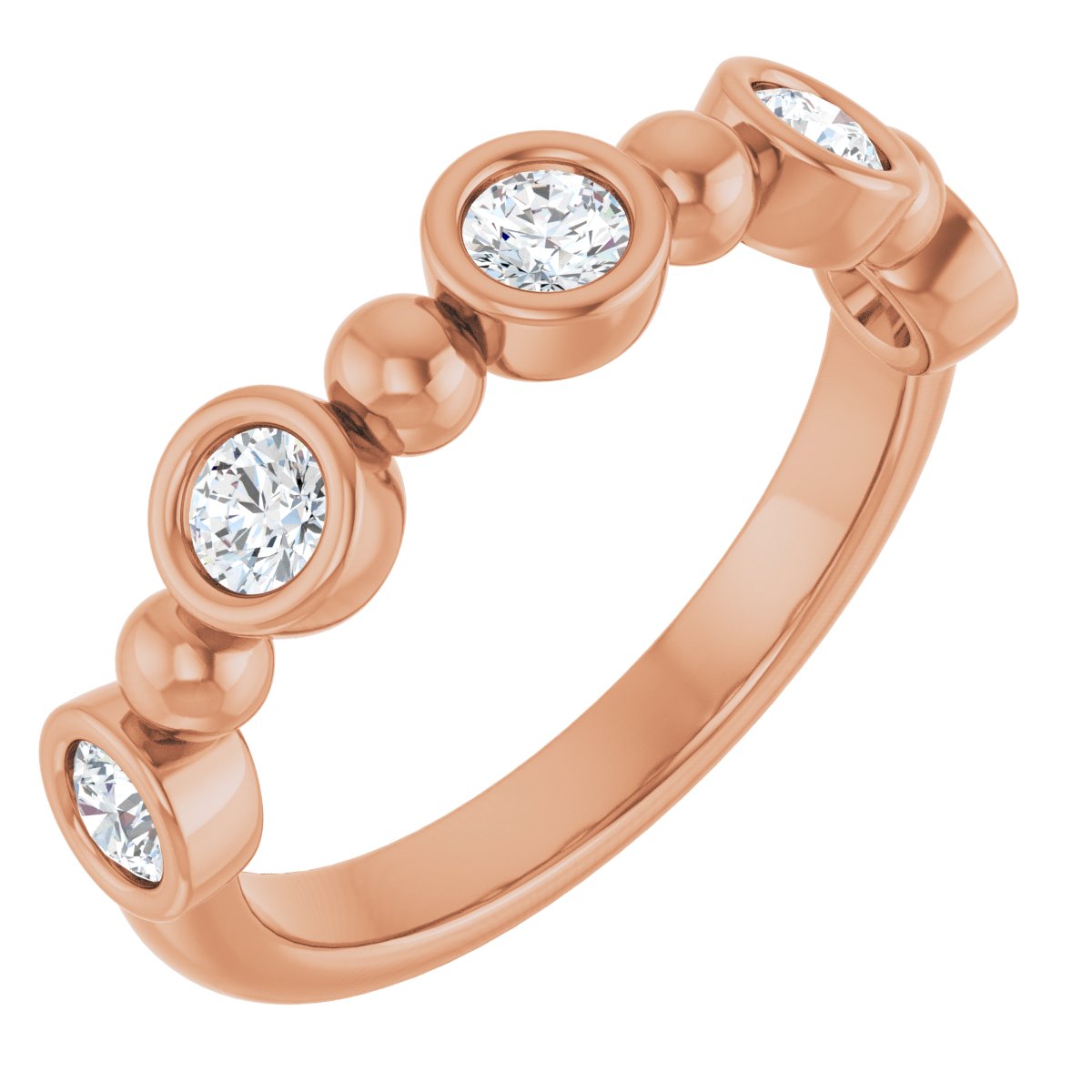 Anniversary Band  - Round