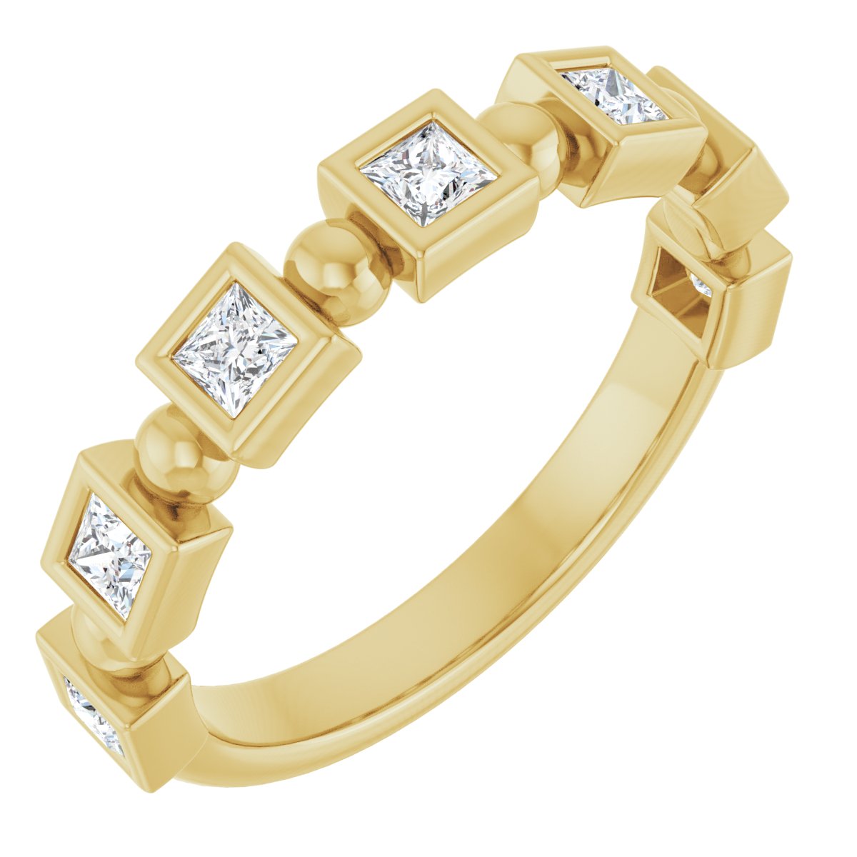 Anniversary Band  - Square