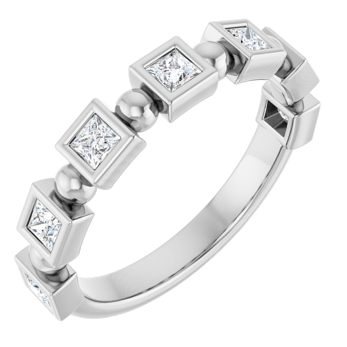 Anniversary Band  - Square