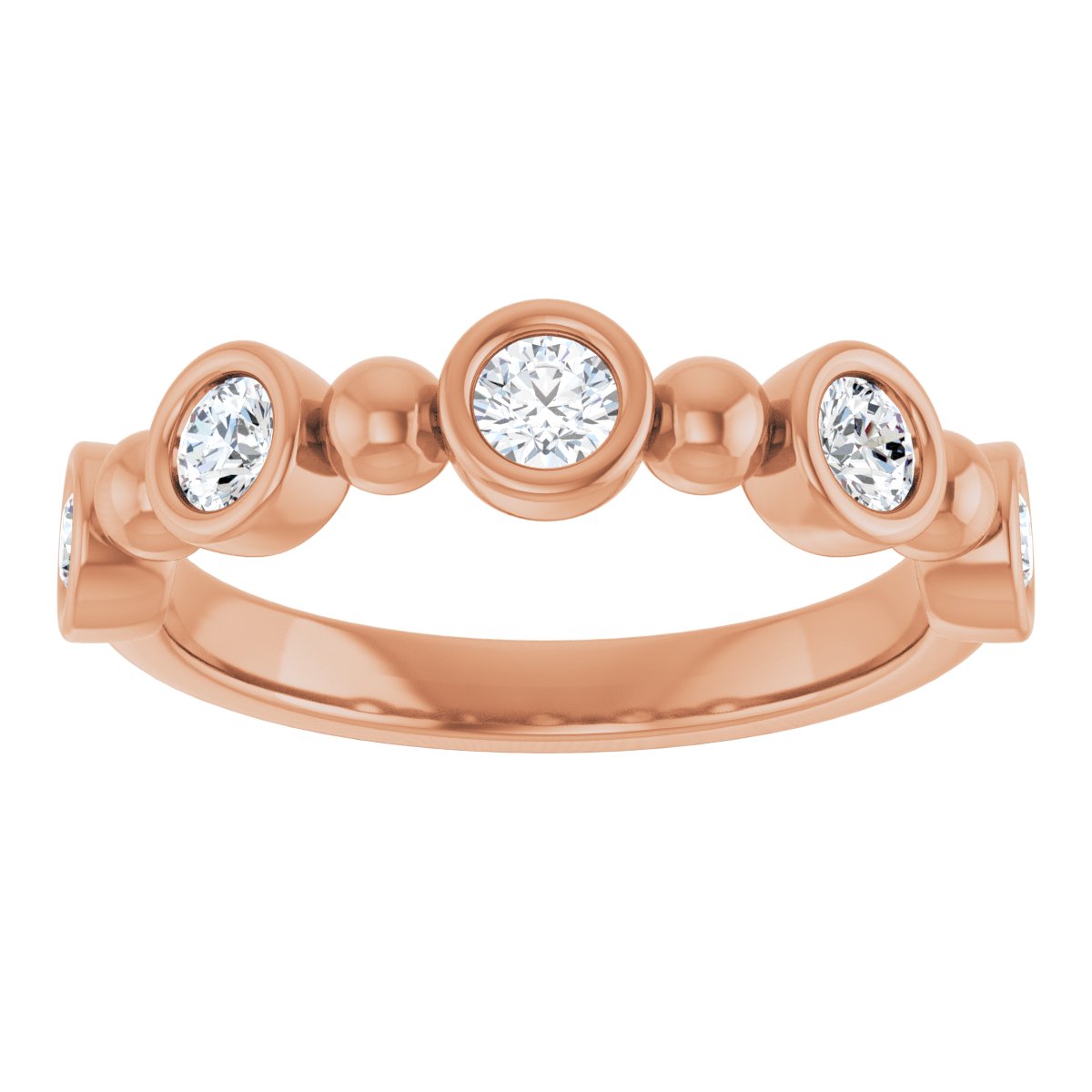 Anniversary Band  - Round