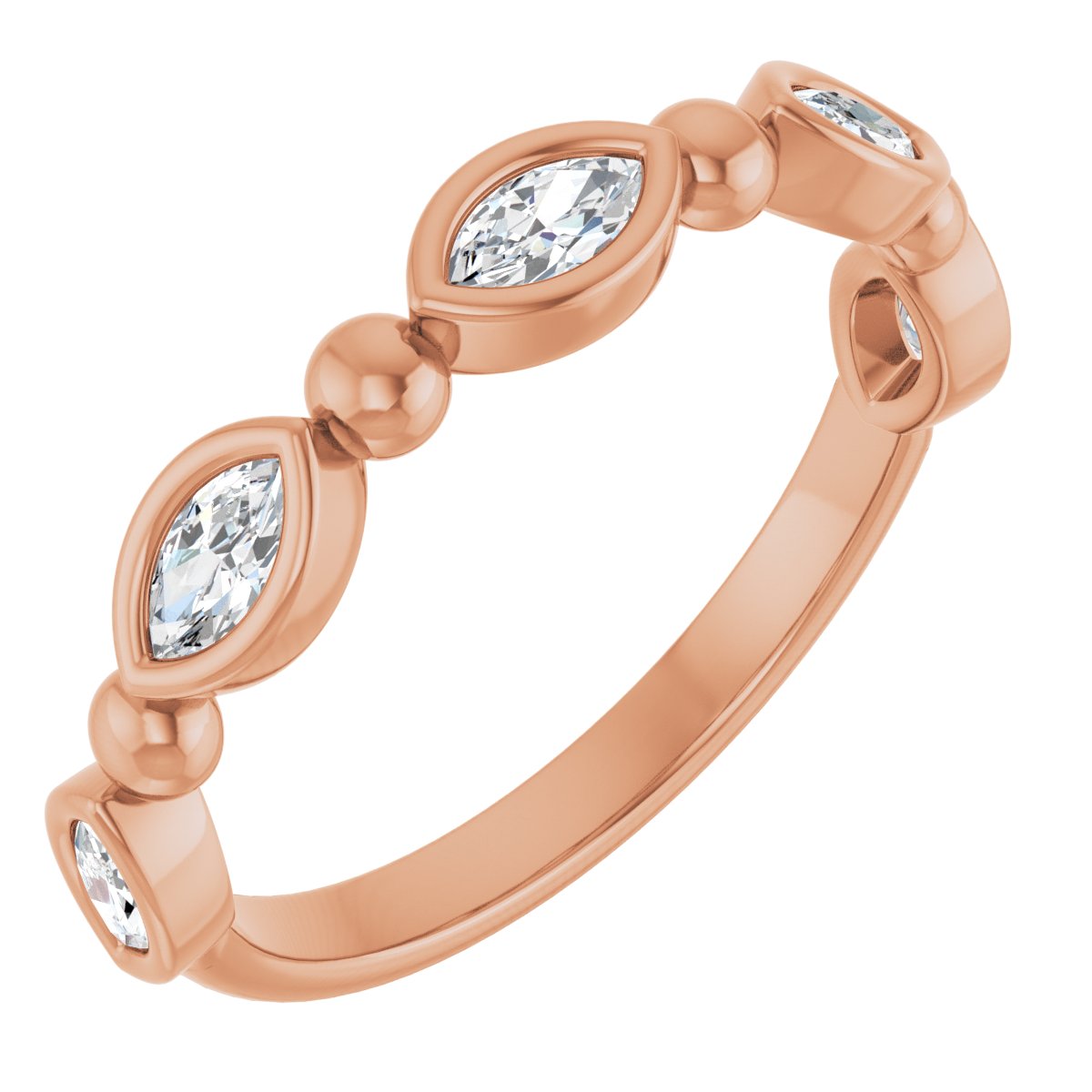 Anniversary Band  - Marquise