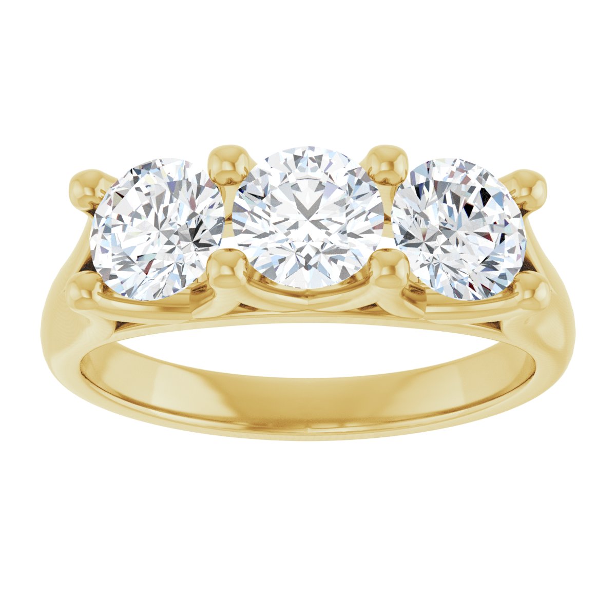 Anniversary Band  - Round