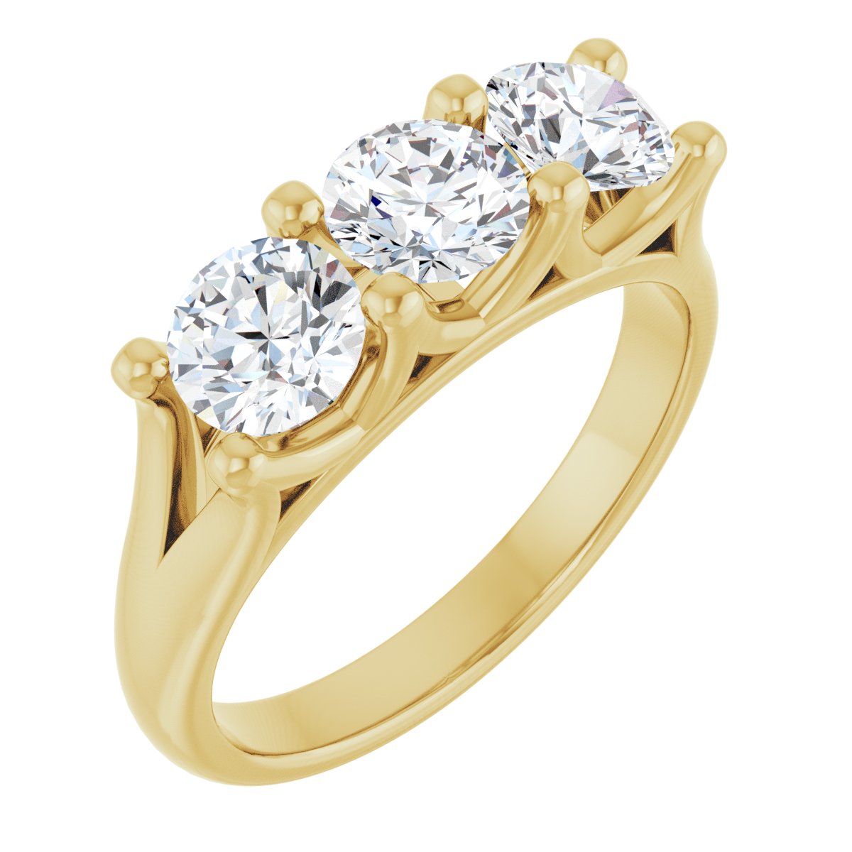 Anniversary Band  - Round