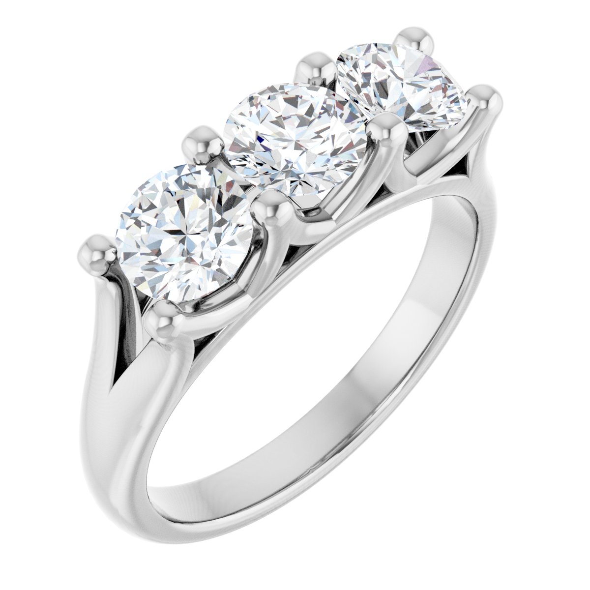 Anniversary Band  - Round