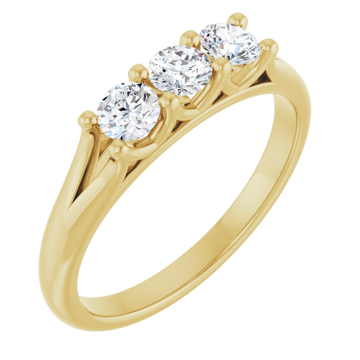 Anniversary Band  - Round