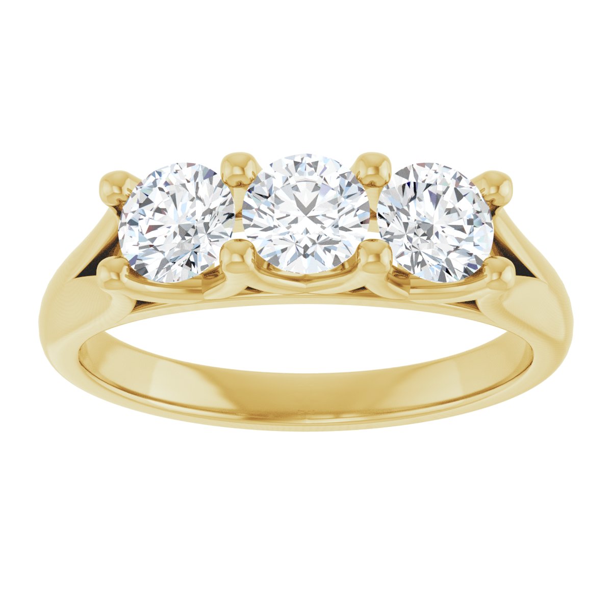 Anniversary Band  - Round