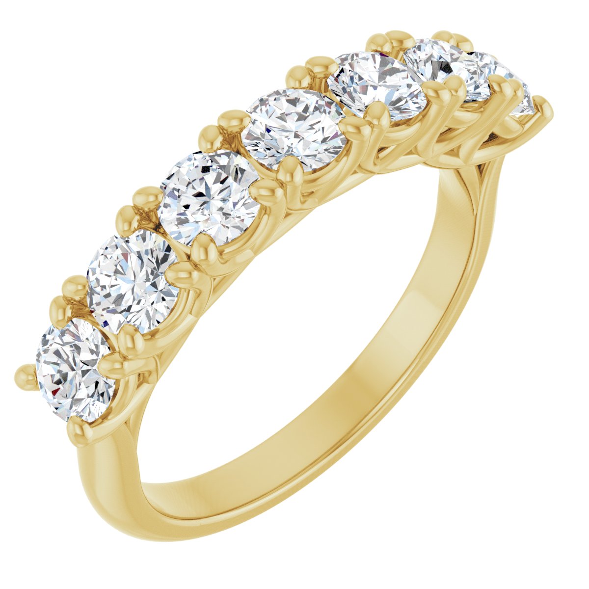 Anniversary Band  - Round