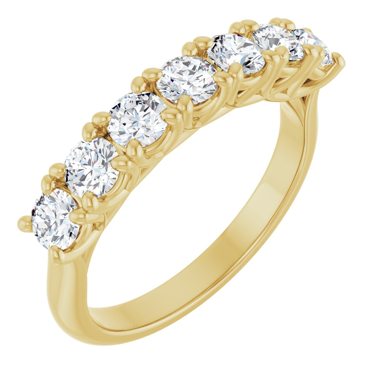 Anniversary Band  - Round