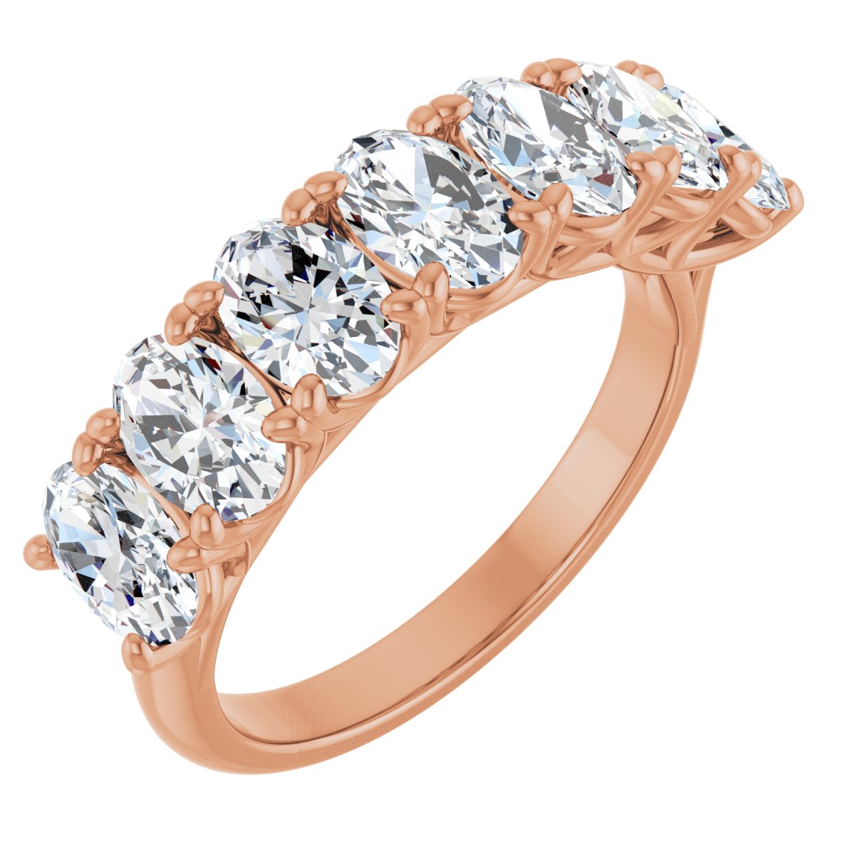 Anniversary Band  - Oval