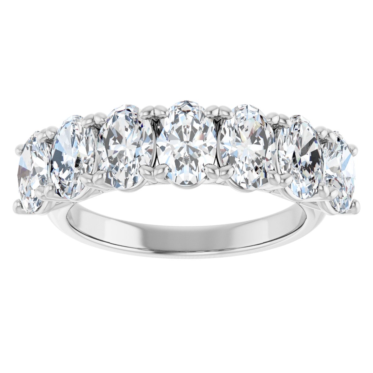 Anniversary Band  - Oval