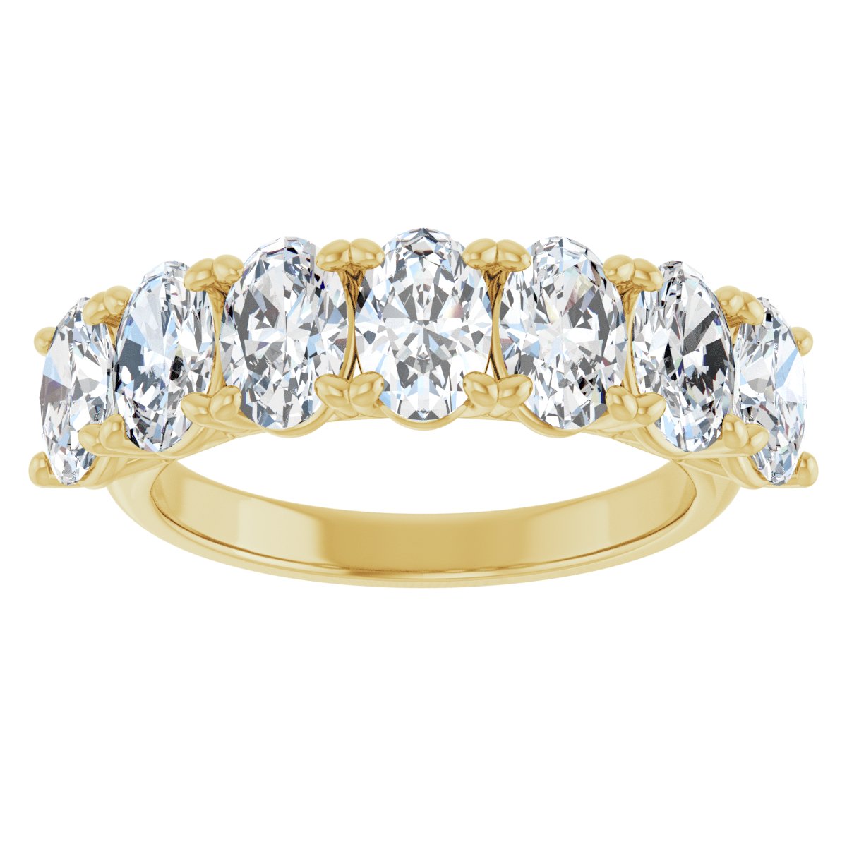 Anniversary Band  - Oval