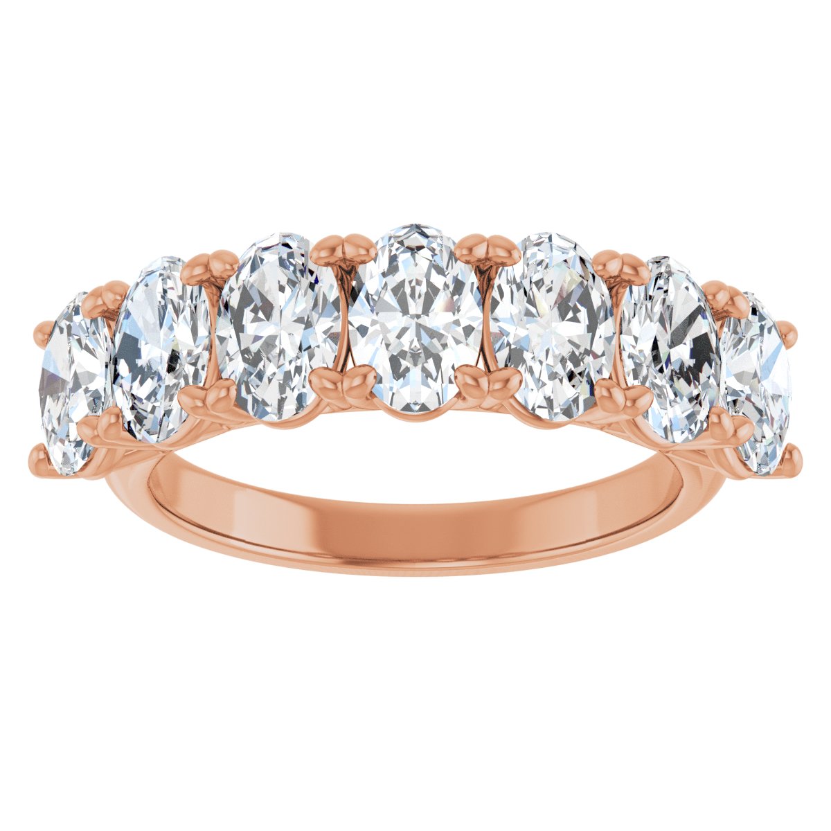 Anniversary Band  - Oval