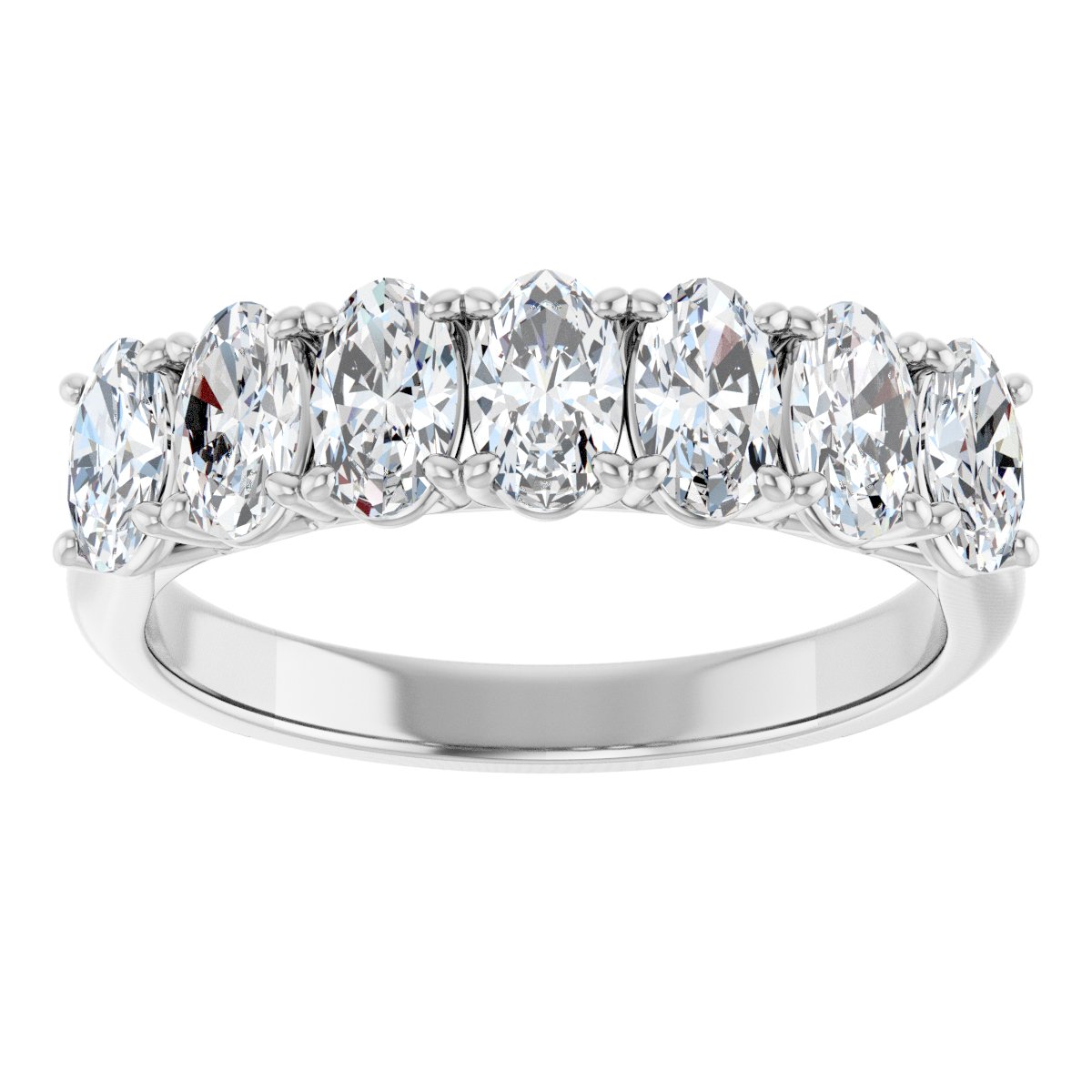 Anniversary Band  - Oval