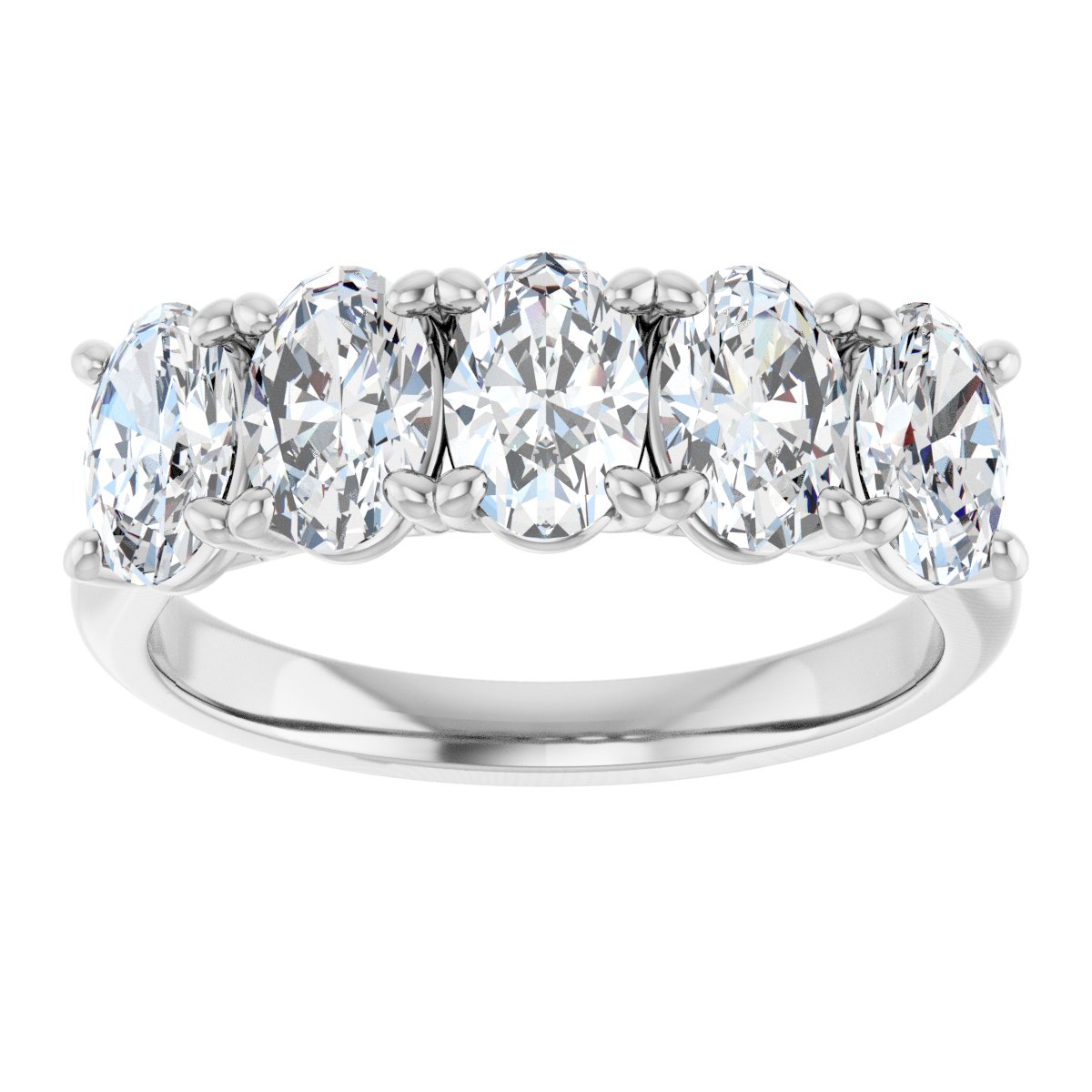 Anniversary Band  - Oval