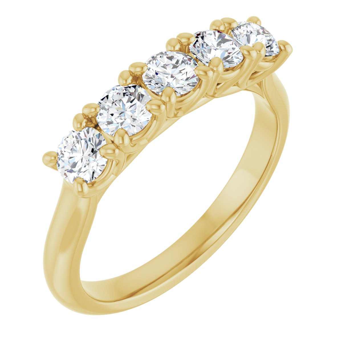 Anniversary Band  - Round