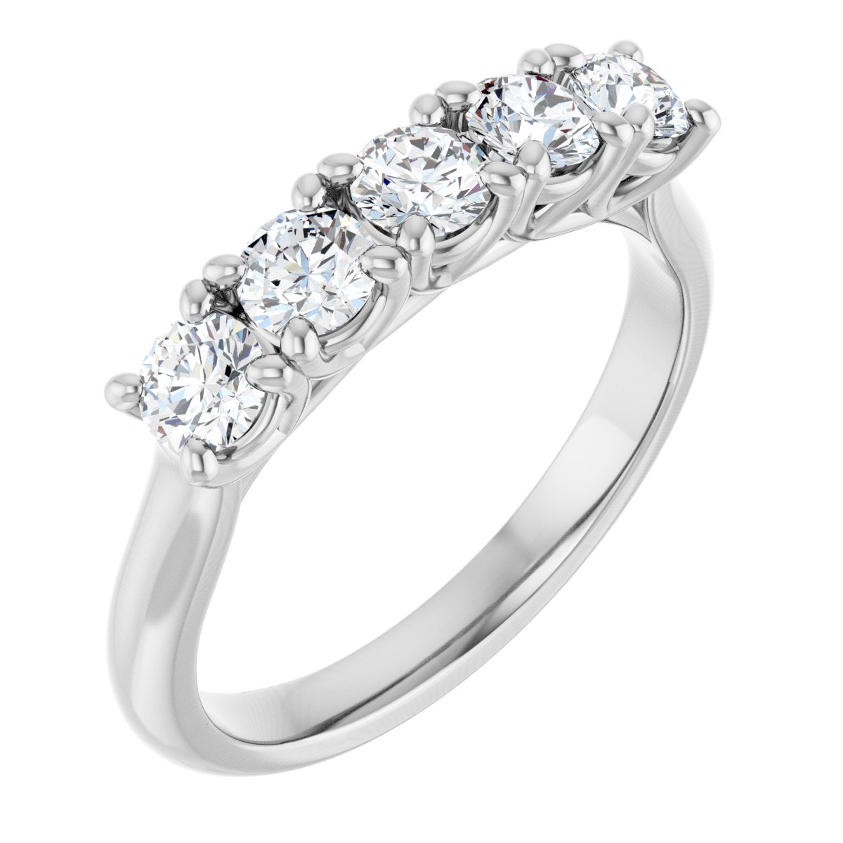 Anniversary Band  - Round