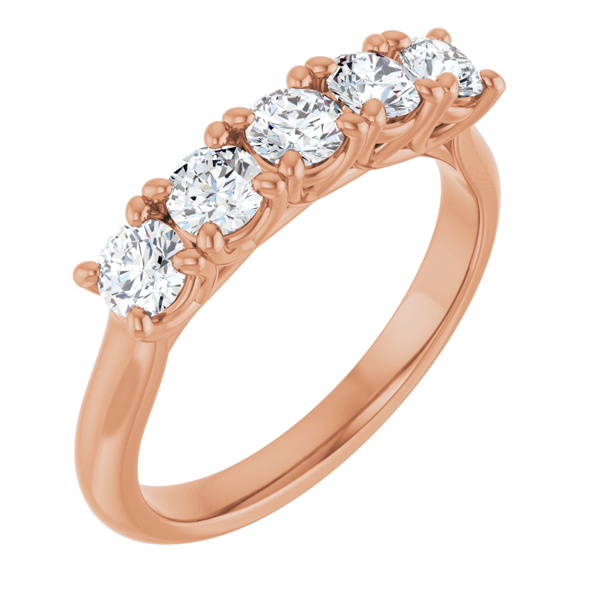 Anniversary Band  - Round