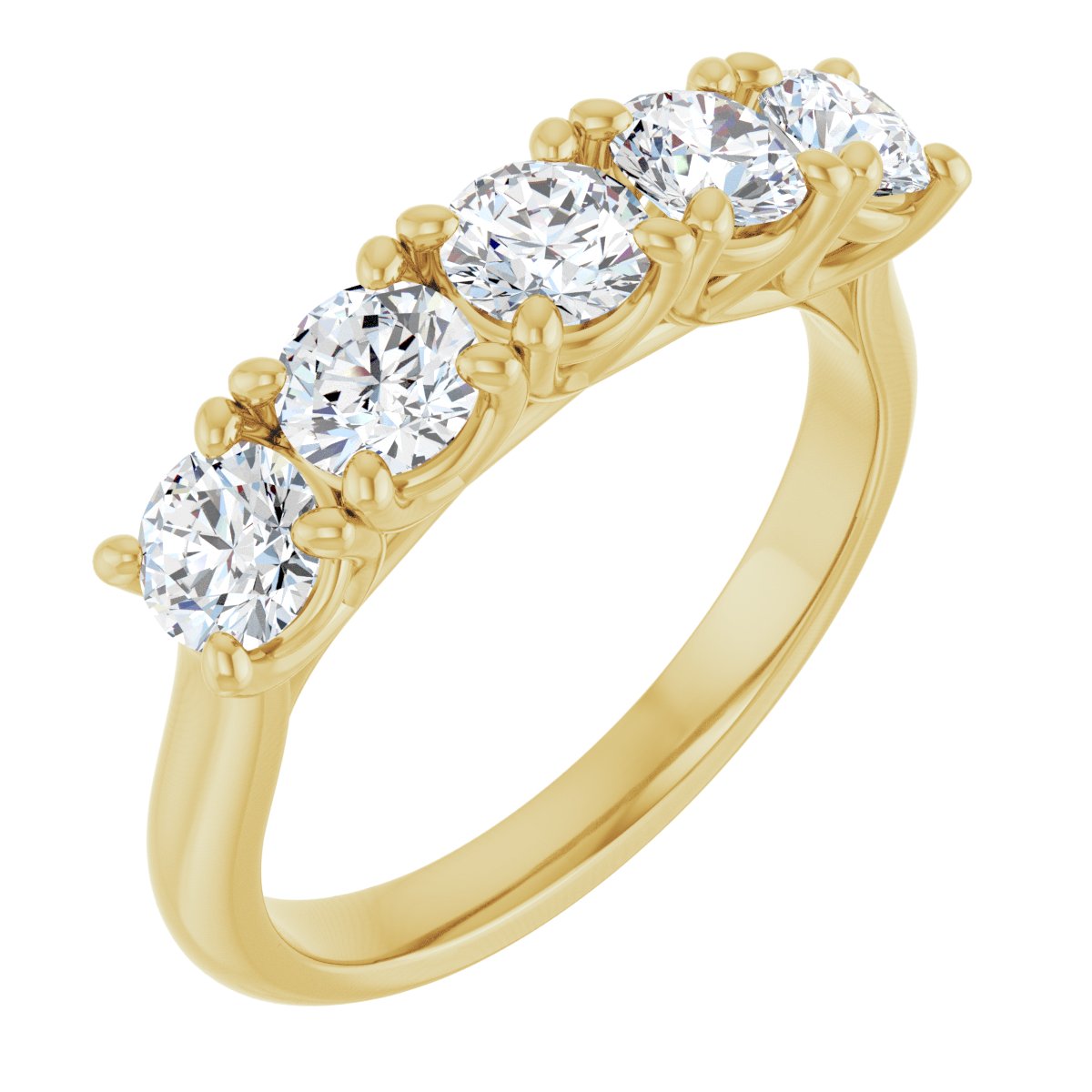 Anniversary Band  - Round