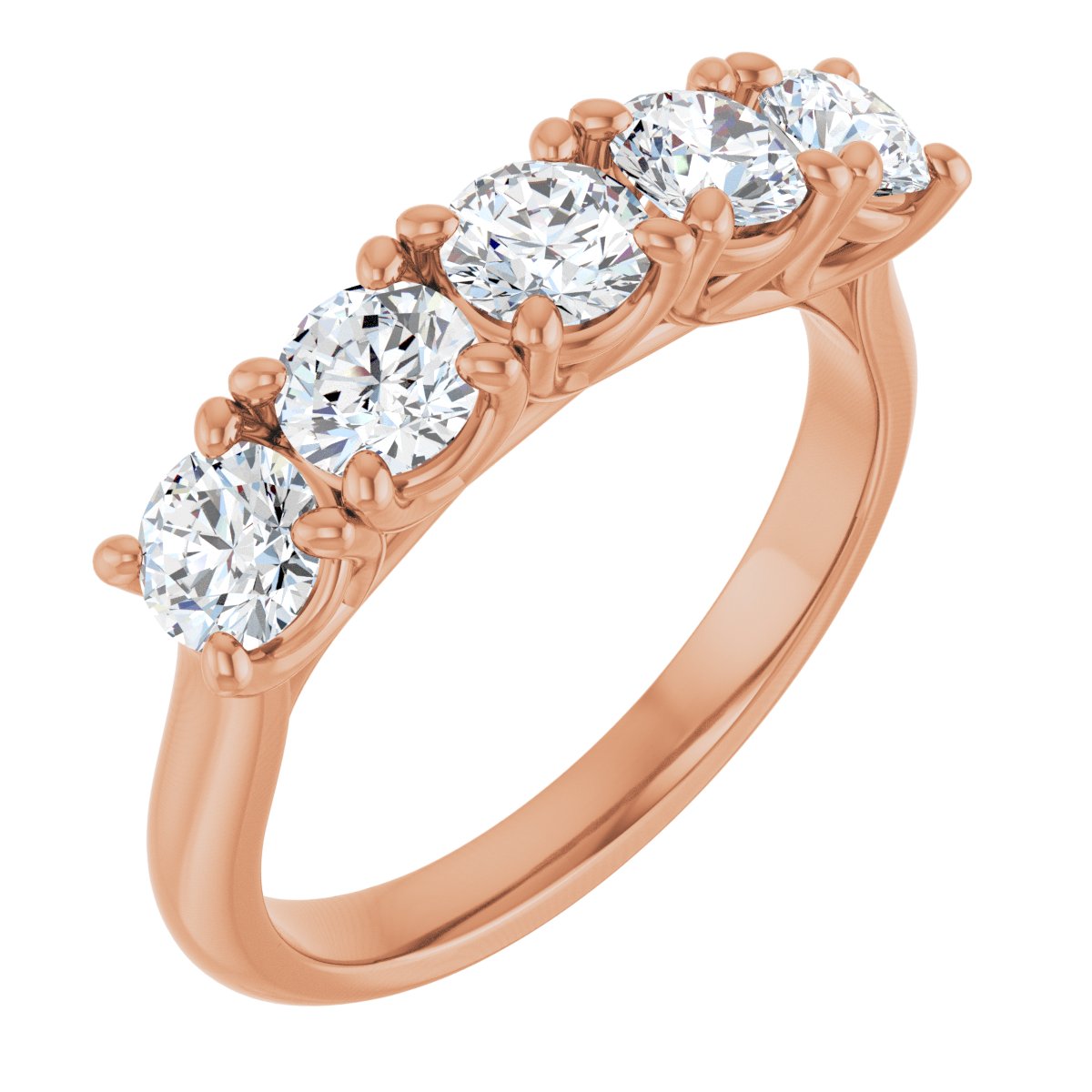 Anniversary Band  - Round