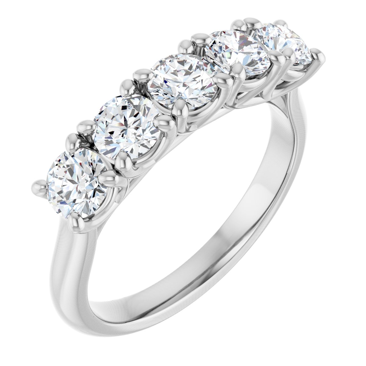 Anniversary Band  - Round