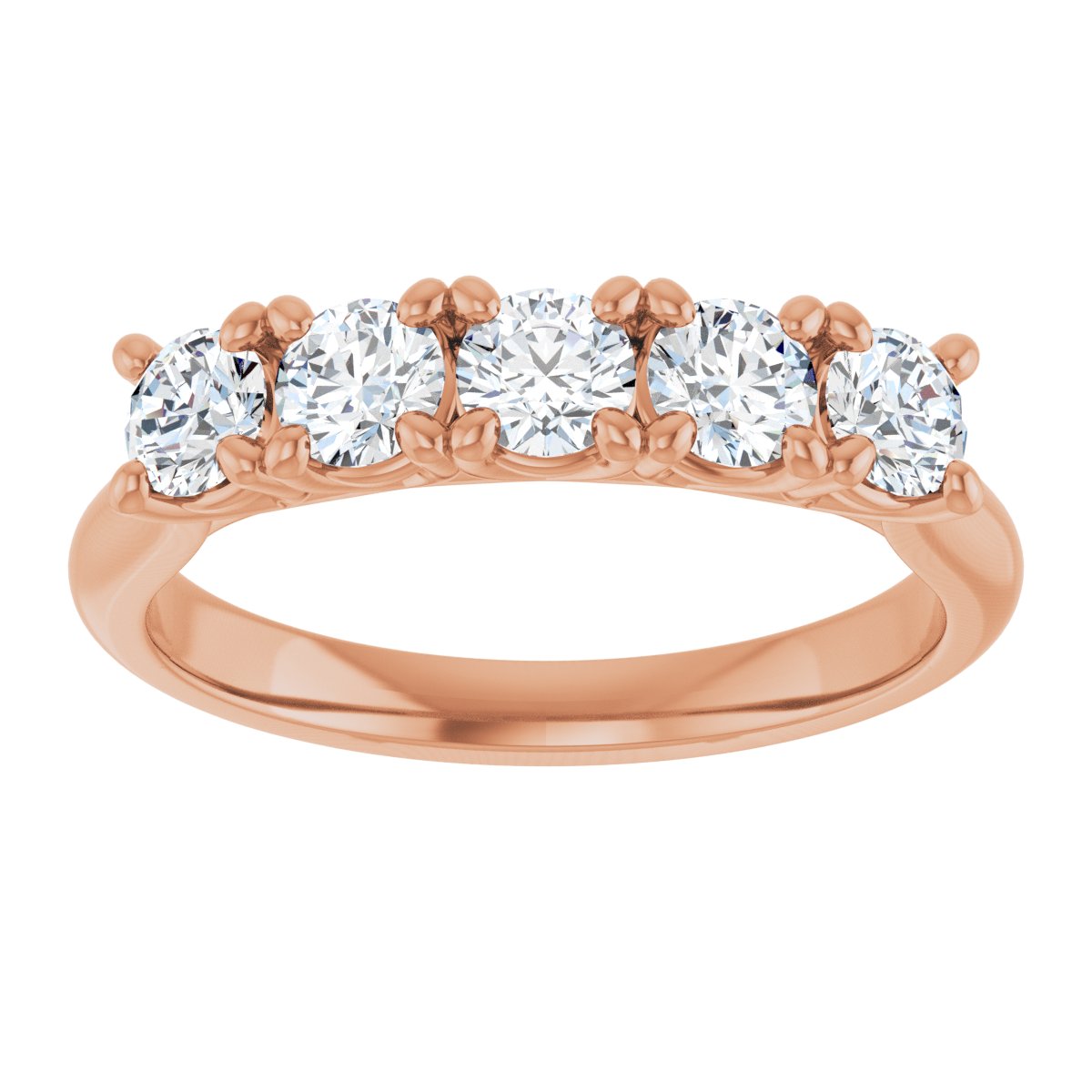 Anniversary Band  - Round